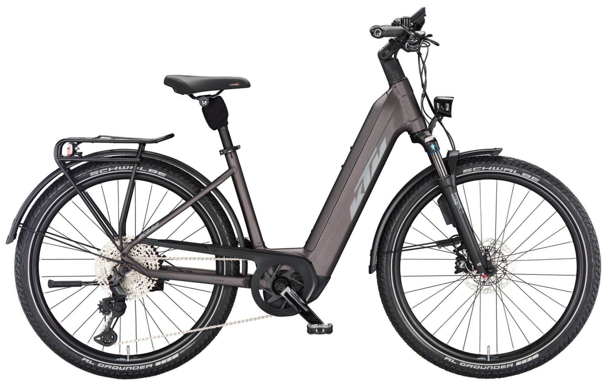 E-Bike Tourenrad KTM MACINA GRAN 710 ABS 2023 | 750 Wh | 27,5 Zoll | Tiefeinsteiger (Bild 1)