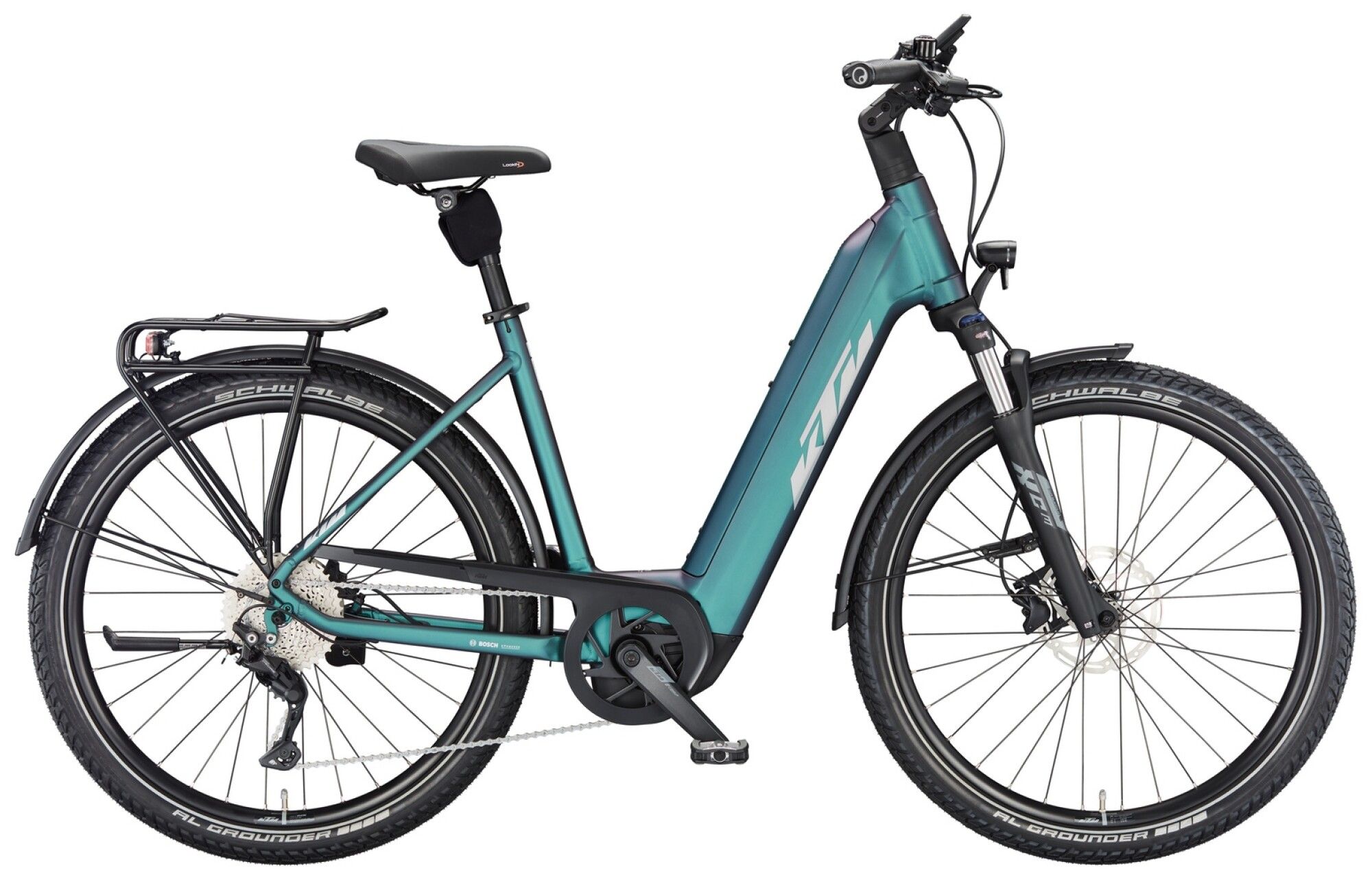 KTM KTM MACINA GRAN 720 2023 | 750 Wh | 27,5 Zoll | Tiefeinsteiger (Bild 1)