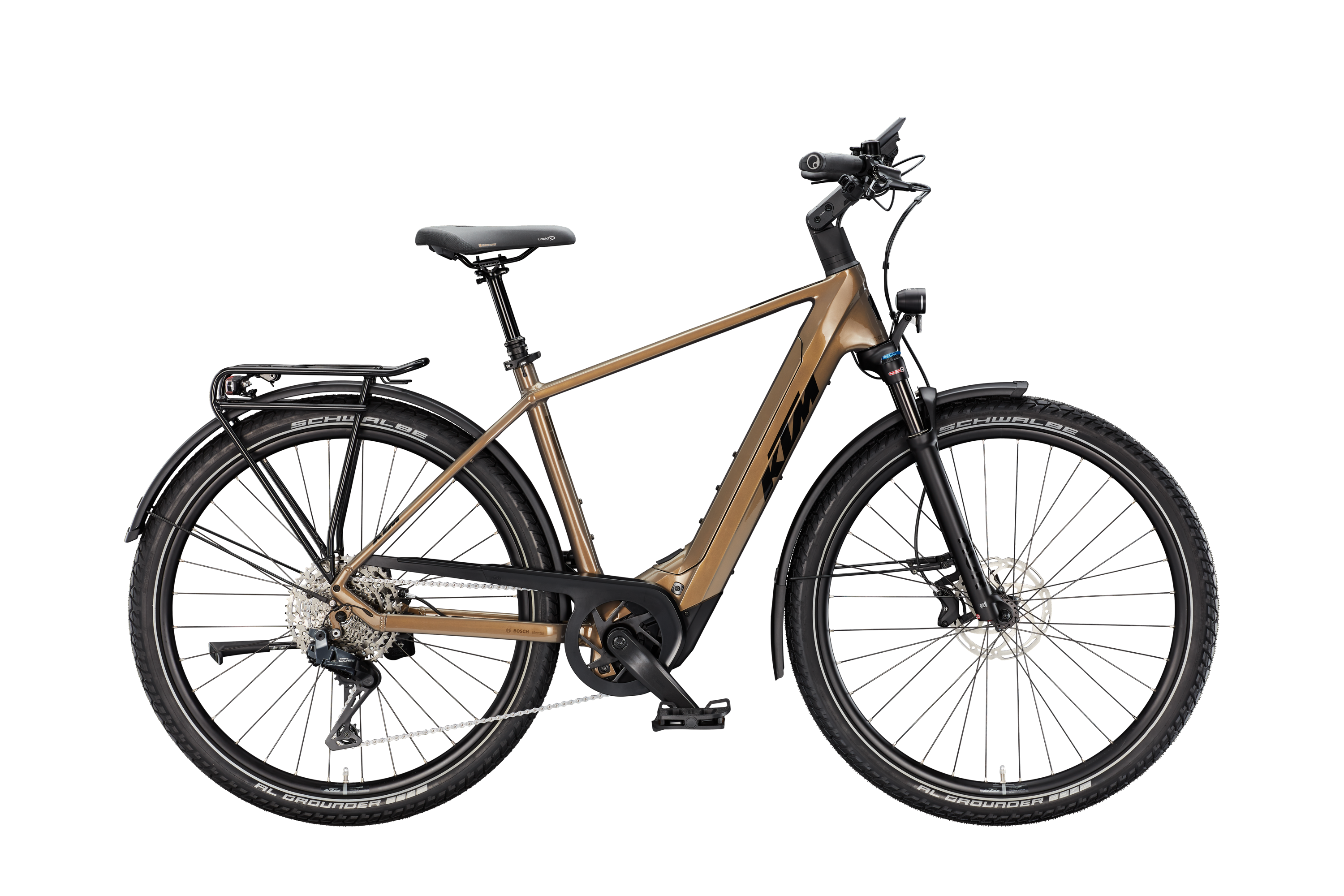 E Crossbike KTM Macina Gran 810 2025 | 800 Wh | 29 Zoll | Diamant