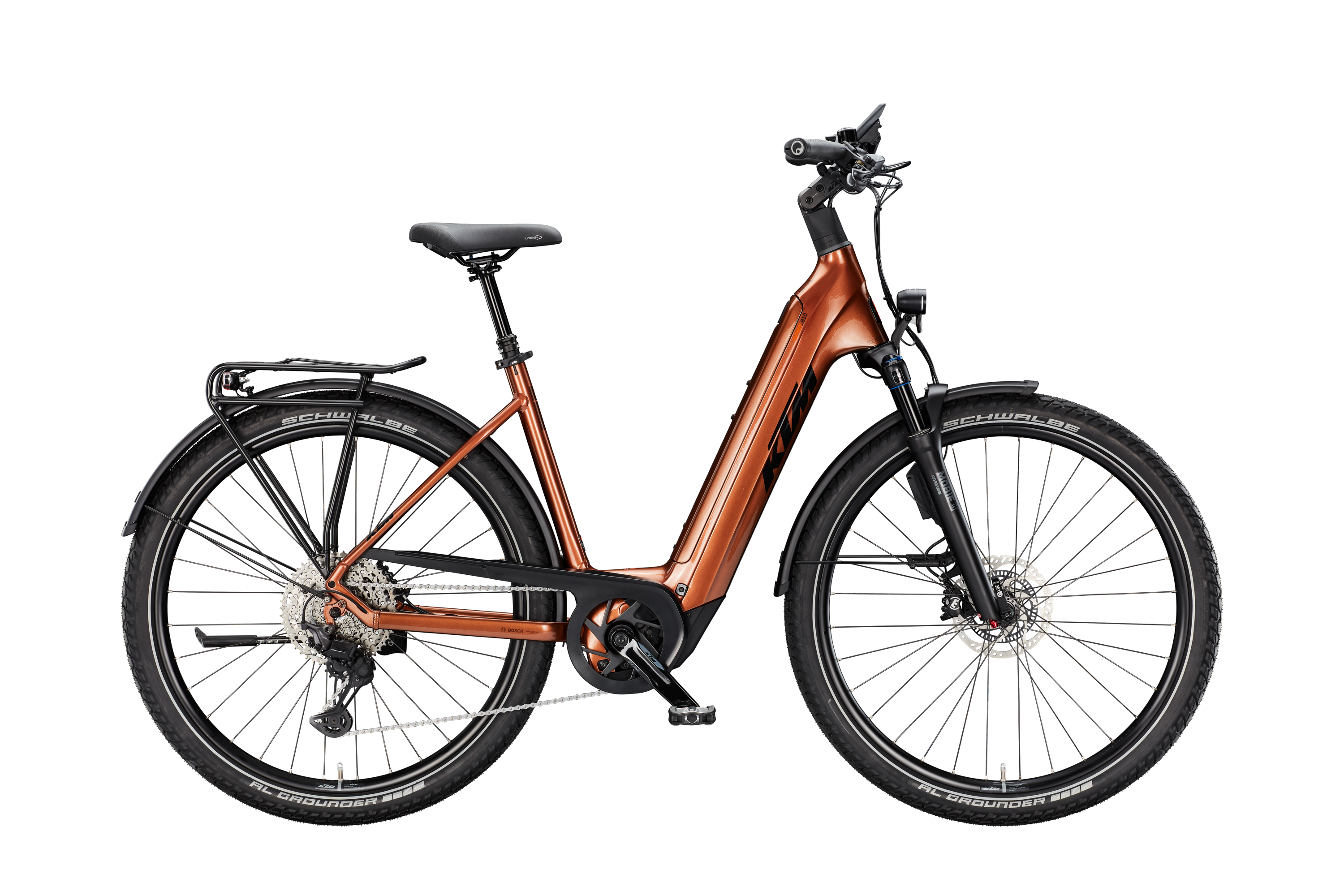 E-Bike Tourenrad KTM Macina Gran 810 ABS 29 2025 | 800 Wh | 29 Zoll | Tiefeinsteiger (Bild 1)