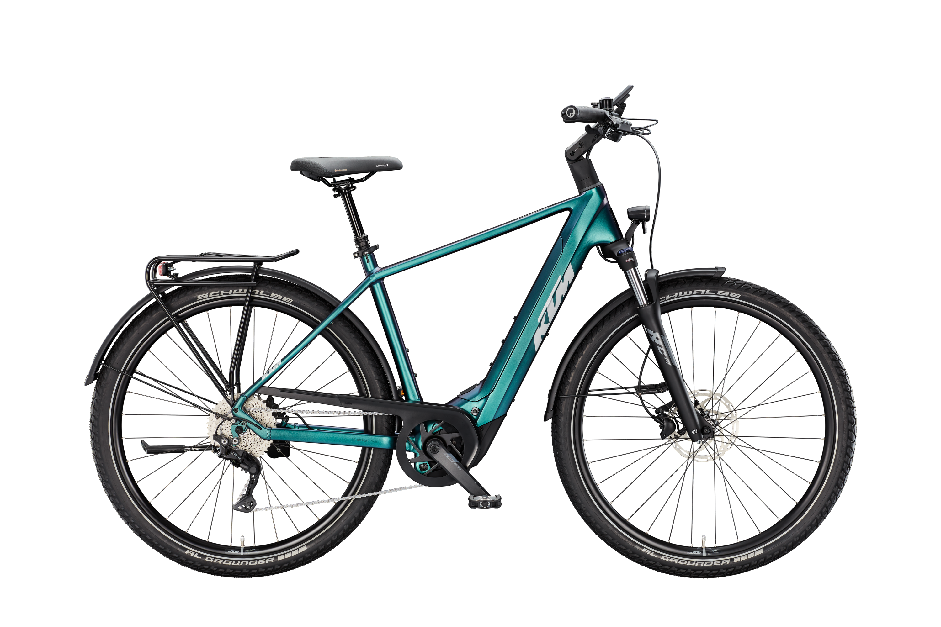 E Crossbike KTM Macina Gran 820 2025 | 800 Wh | 29 Zoll | Diamant