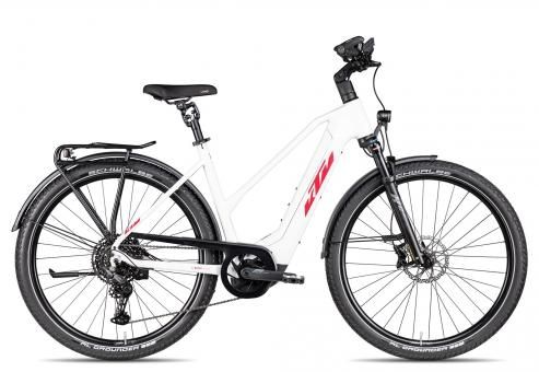 E-Bike Tourenrad KTM Macina GRAN PRO 2025 | 750 Wh | 29 Zoll | Trapez (Bild 1)