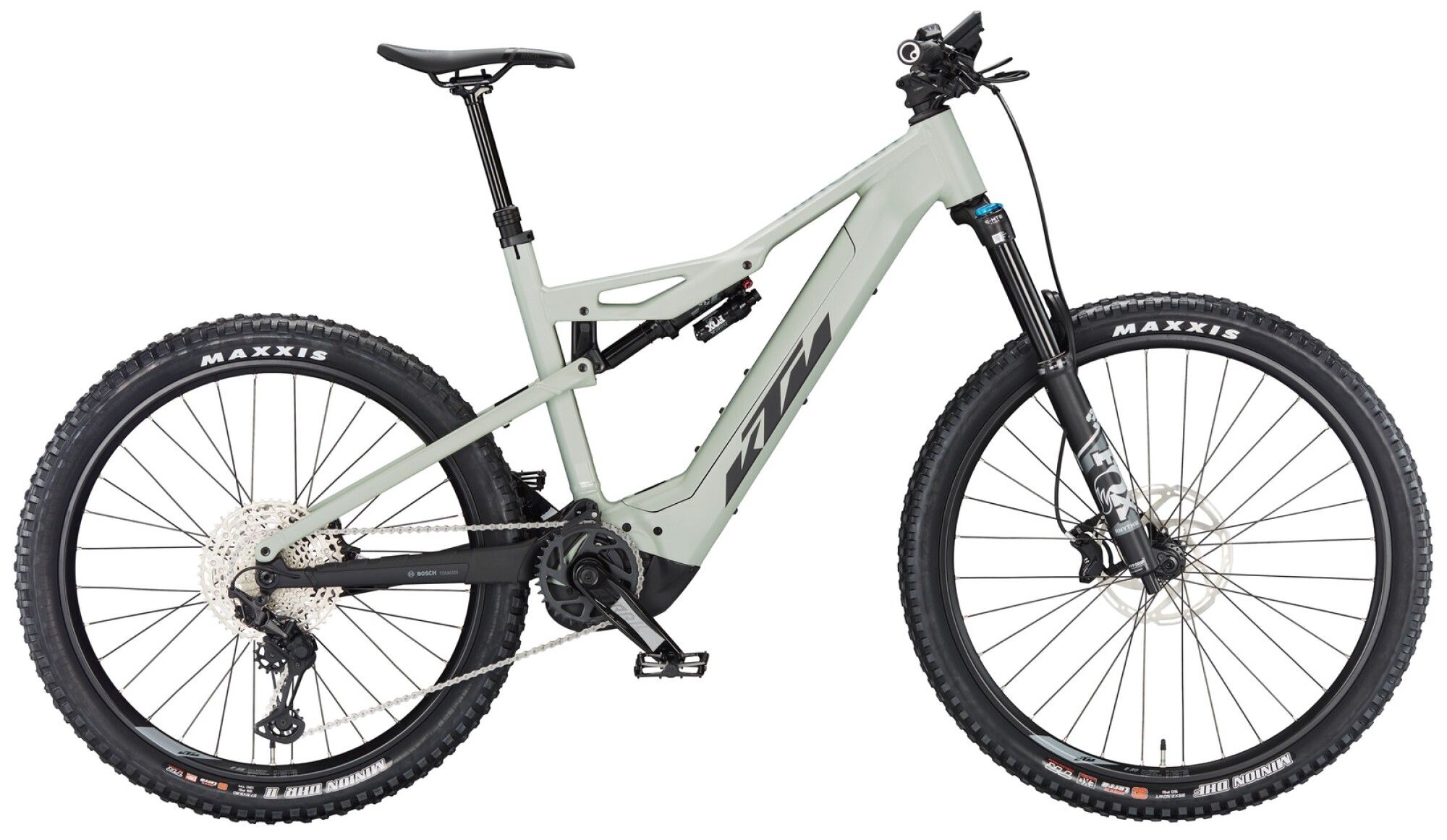 Enduro E Bike KTM MACINA KAPOHO 7972 2023 | 750 Wh | 28 Zoll | Diamant (Bild 1)