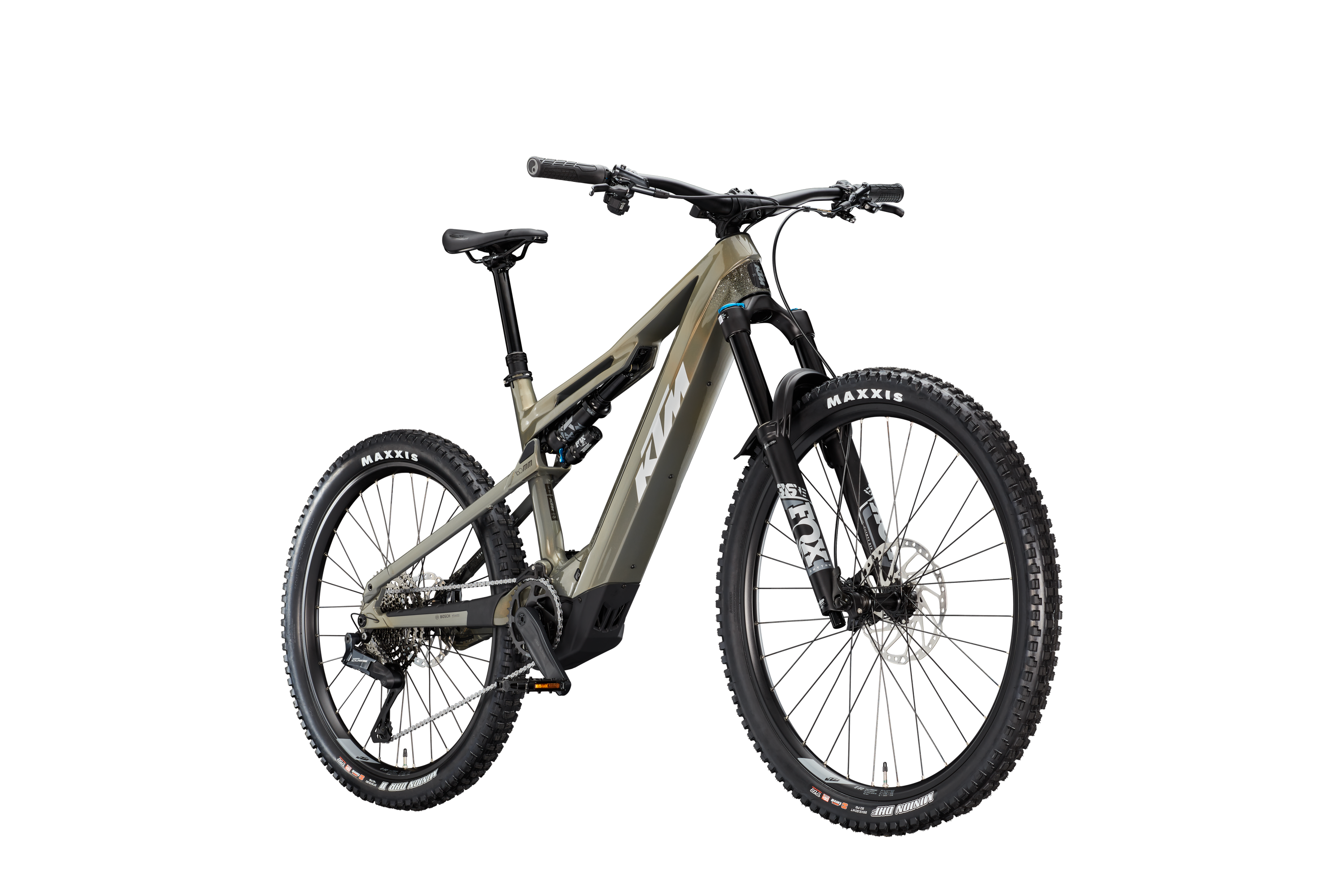 Enduro E Bike KTM Macina Kapoho 8971 2025 | 800 Wh | 29 Zoll | Diamant