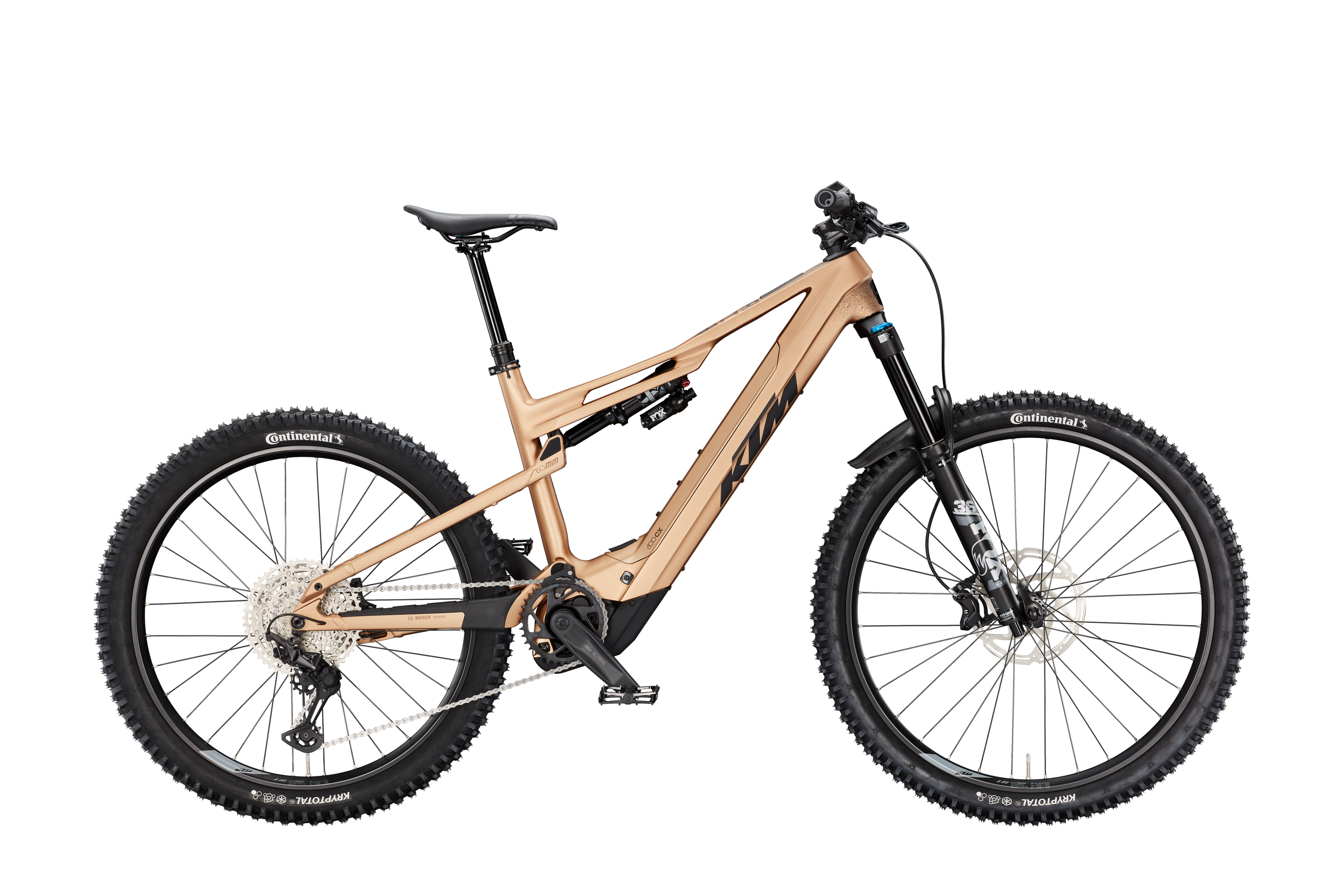 Enduro E Bike KTM Macina Kapoho 8972 2025 | 800 Wh | 29 Zoll | Diamant