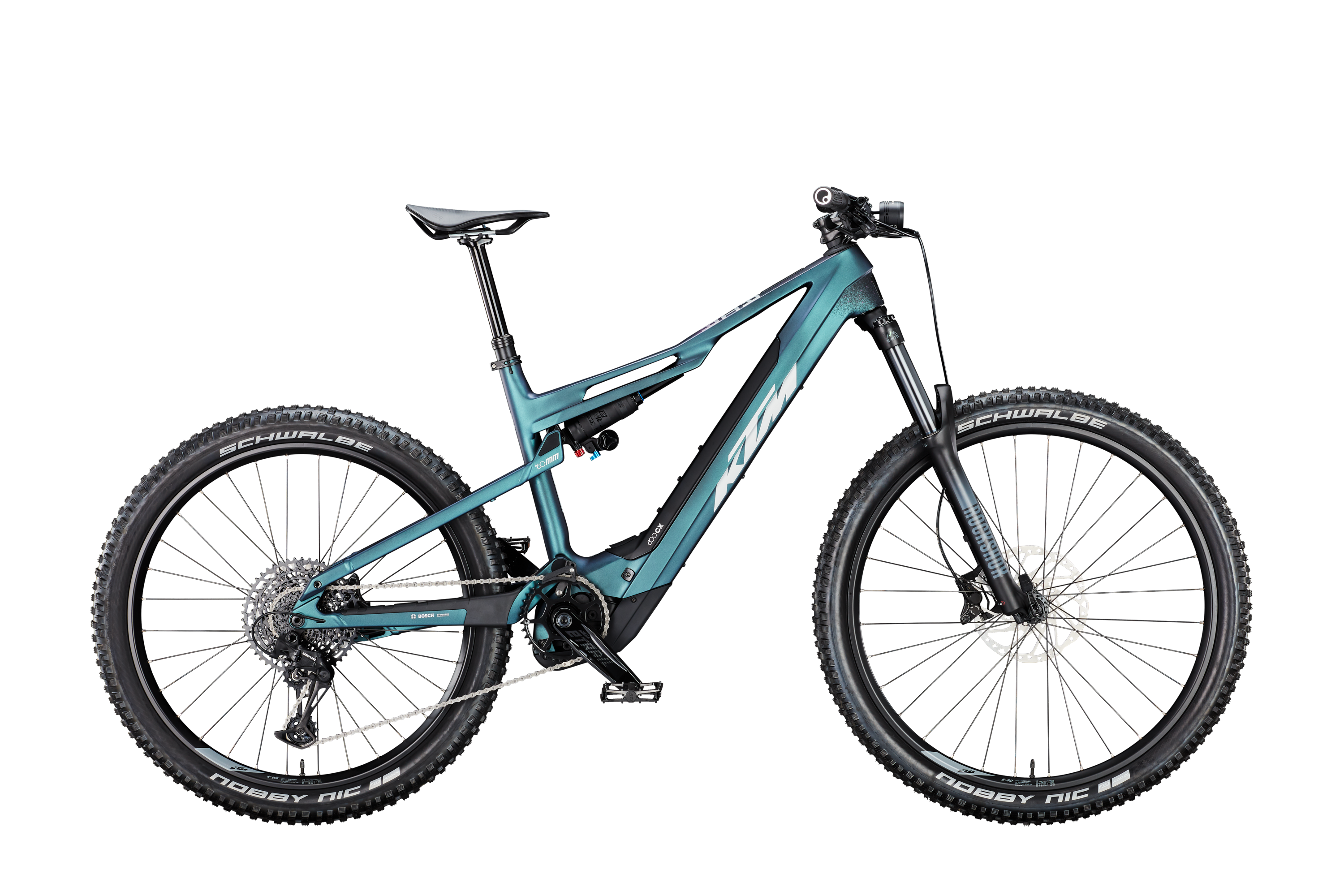 Enduro E-Bike KTM Macina Kapoho 8973 L 2025 | 800 Wh | 29 Zoll | Diamant (Bild 1)