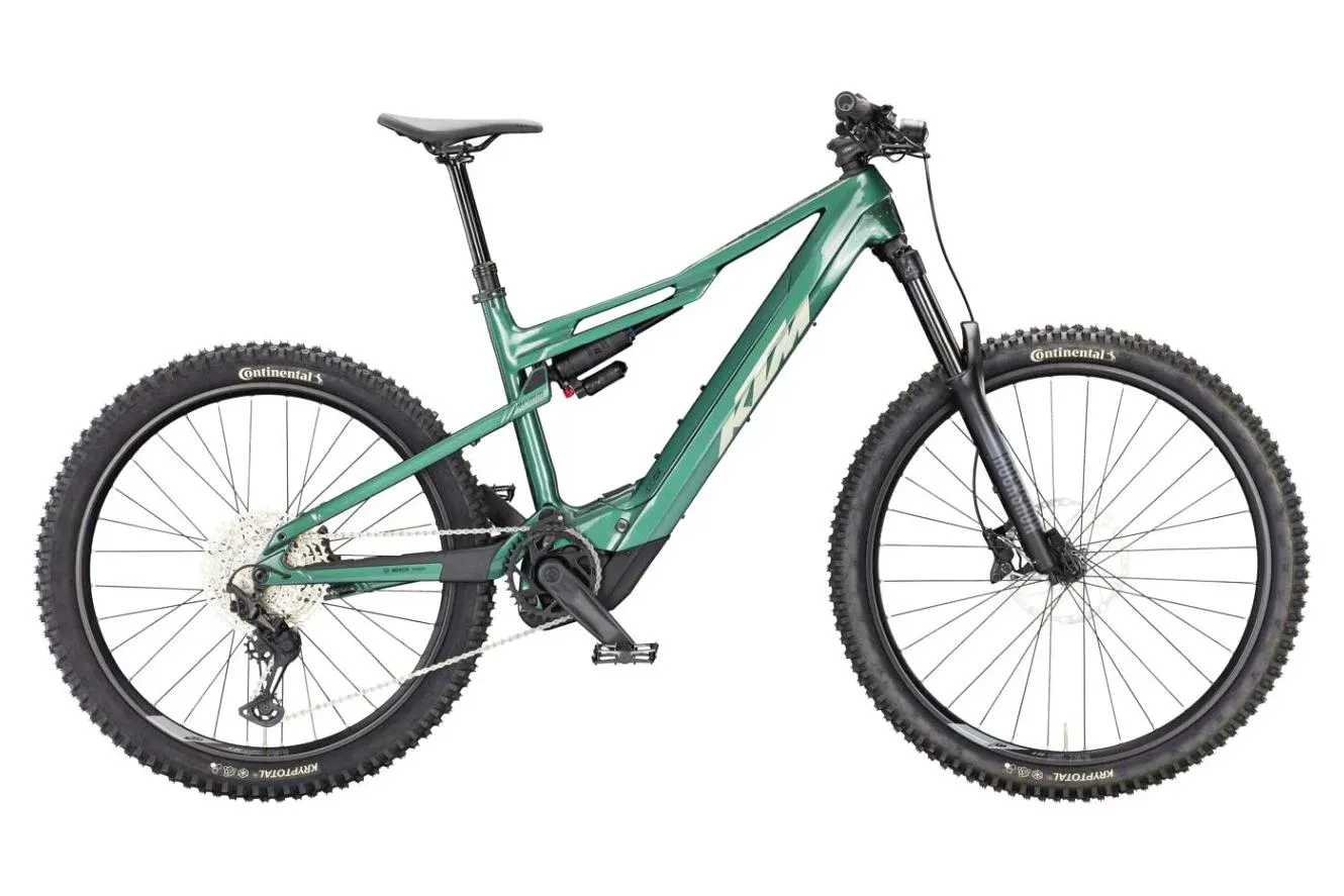 Enduro E-Bike KTM MACINA KAPOHO 8973 L 2026 | 800 Wh | 29 / 27,5 Zoll | Diamant