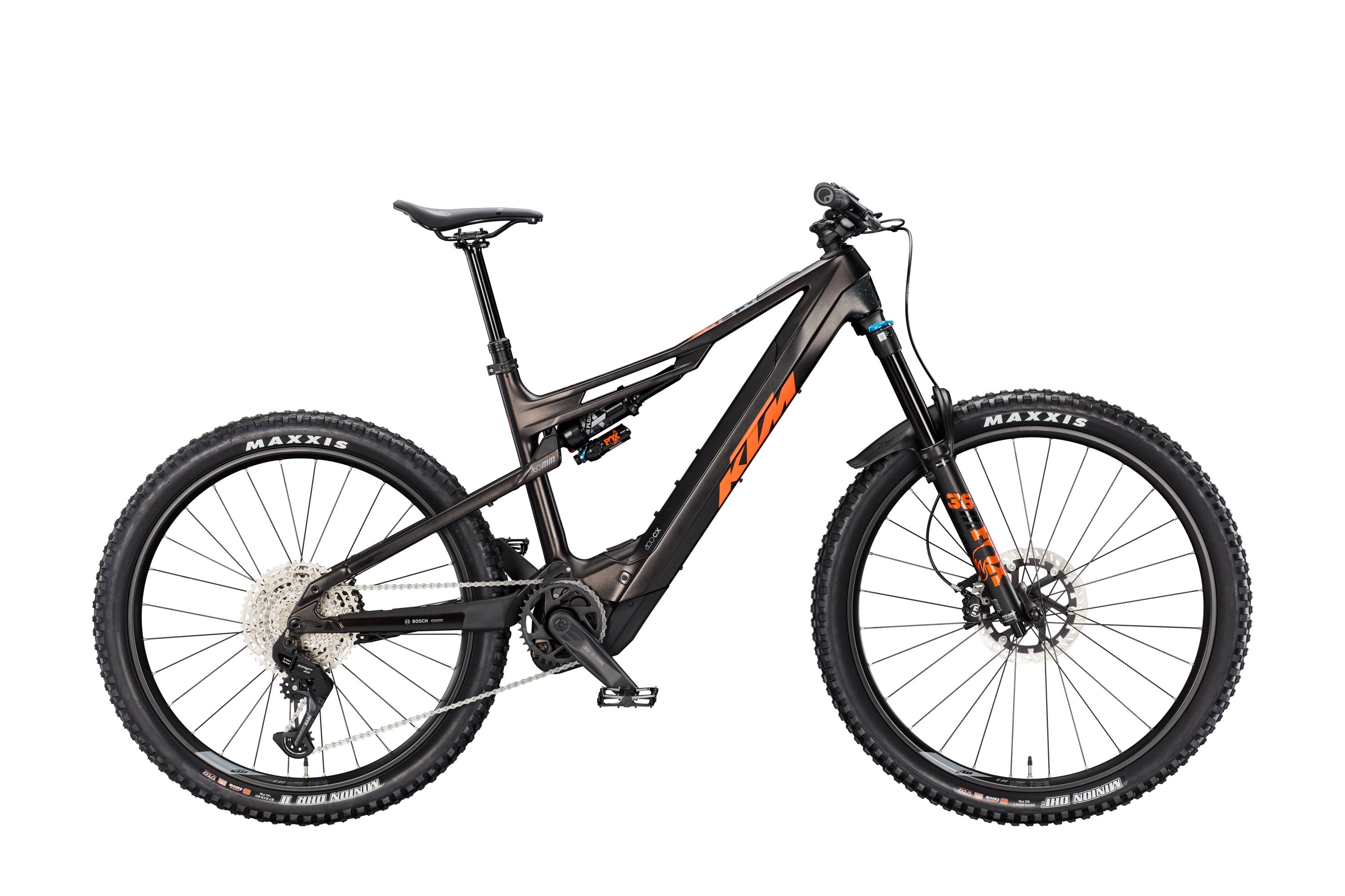 Enduro E Bike KTM Macina Kapoho Master 2025 | 800 Wh | 29 Zoll | Diamant