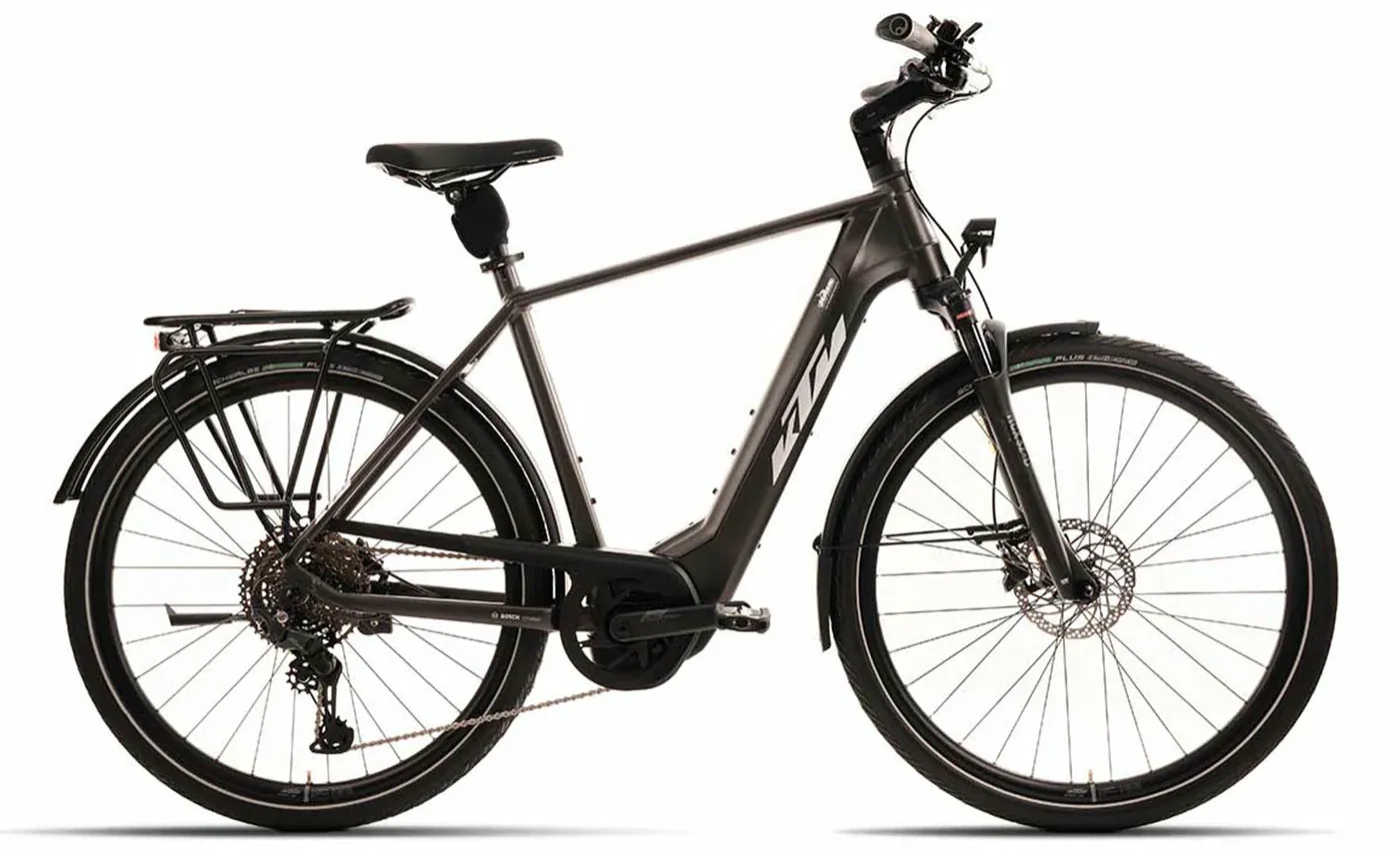 E-Bike Tourenrad KTM Macina Limited 2025 | 625 Wh | 28 Zoll | Diamant
