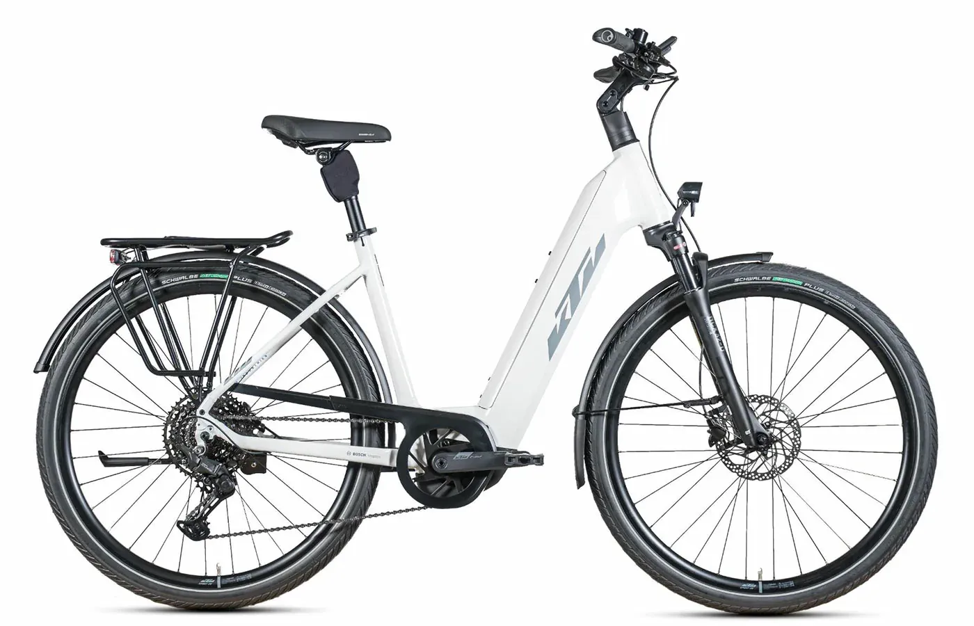 E-Bike Tourenrad KTM Macina Limited 2025 | 625 Wh | 28 Zoll | Tiefeinsteiger (Bild 2)