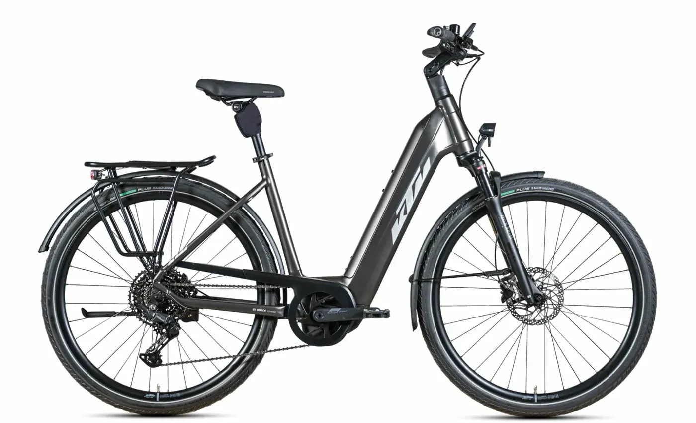 E-Bike Tourenrad KTM Macina Limited 2025 | 625 Wh | 28 Zoll | Tiefeinsteiger