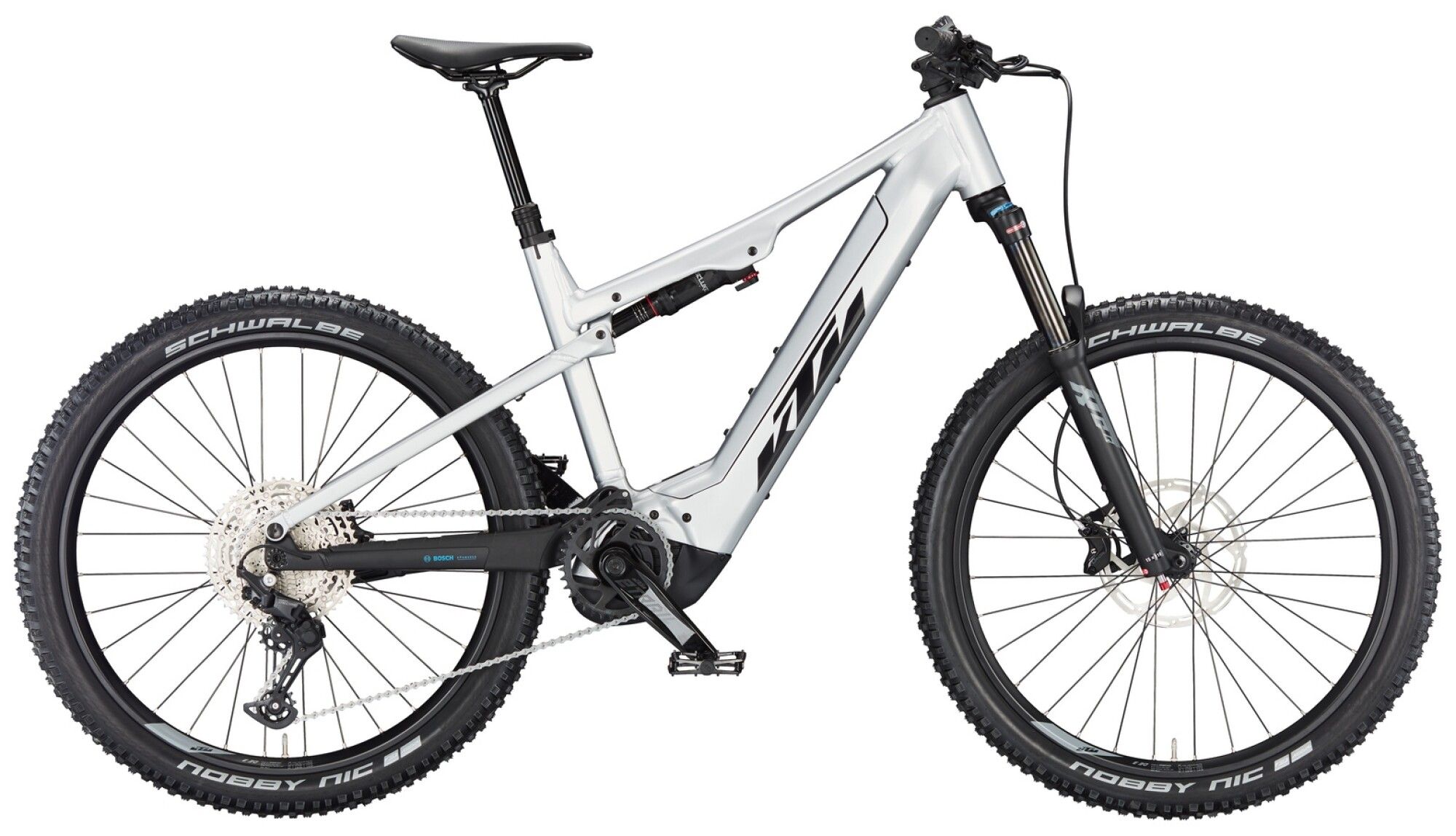 E-Allmountain MTB KTM MACINA LYCAN 772 2023 | 750 Wh | 27,5 Zoll | Diamant (Bild 1)