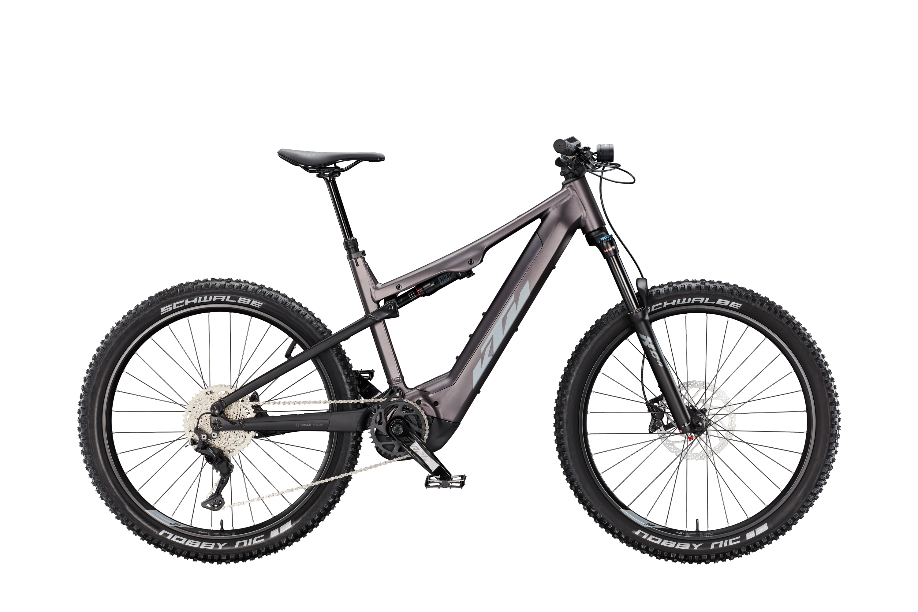 E-Allmountain MTB KTM Macina Lycan 773 L 2025 | 750 Wh | 27,5 Zoll | Diamant