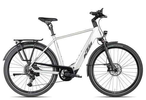 E-Bike Tourenrad KTM MACINA MAGIC PRO 2025 | 800 Wh | 28 Zoll | Diamant (Bild 1)