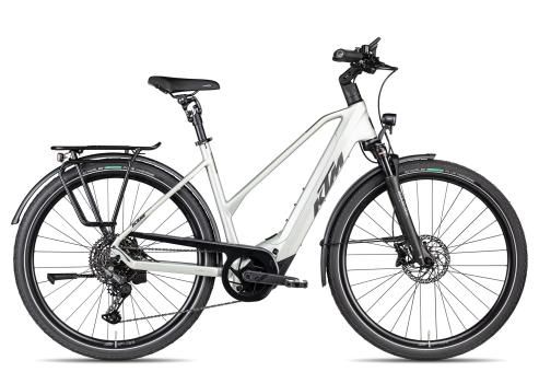 E-Bike Tourenrad KTM MACINA MAGIC PRO 2025 | 800 Wh | 28 Zoll | Trapez (Bild 1)
