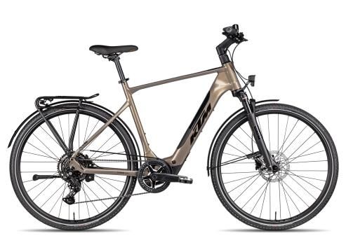 E-Bike Tourenrad KTM Macina Magic SX PRO 2025 | 400 Wh | 28 Zoll | Diamant (Bild 1)