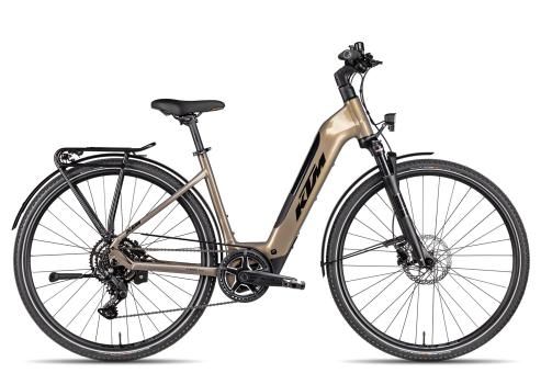 E-Bike Tourenrad KTM Macina Magic SX PRO 2025 | 400 Wh | 28 Zoll | Tiefeinsteiger