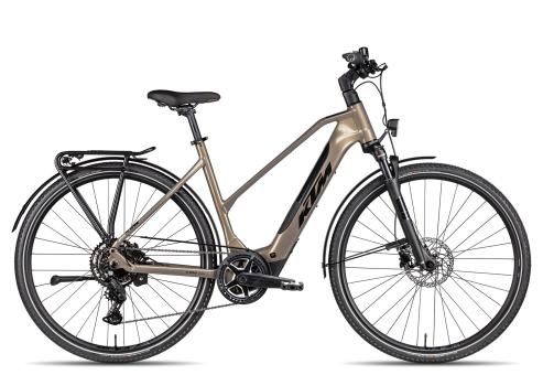 E-Bike Tourenrad KTM Macina Magic SX PRO 2025 | 400 Wh | 28 Zoll | Trapez
