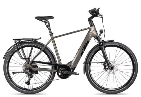 E-Bike Tourenrad KTM MACINA MAGIC X PRO 2025 | 800 Wh | 28 Zoll | Diamant
