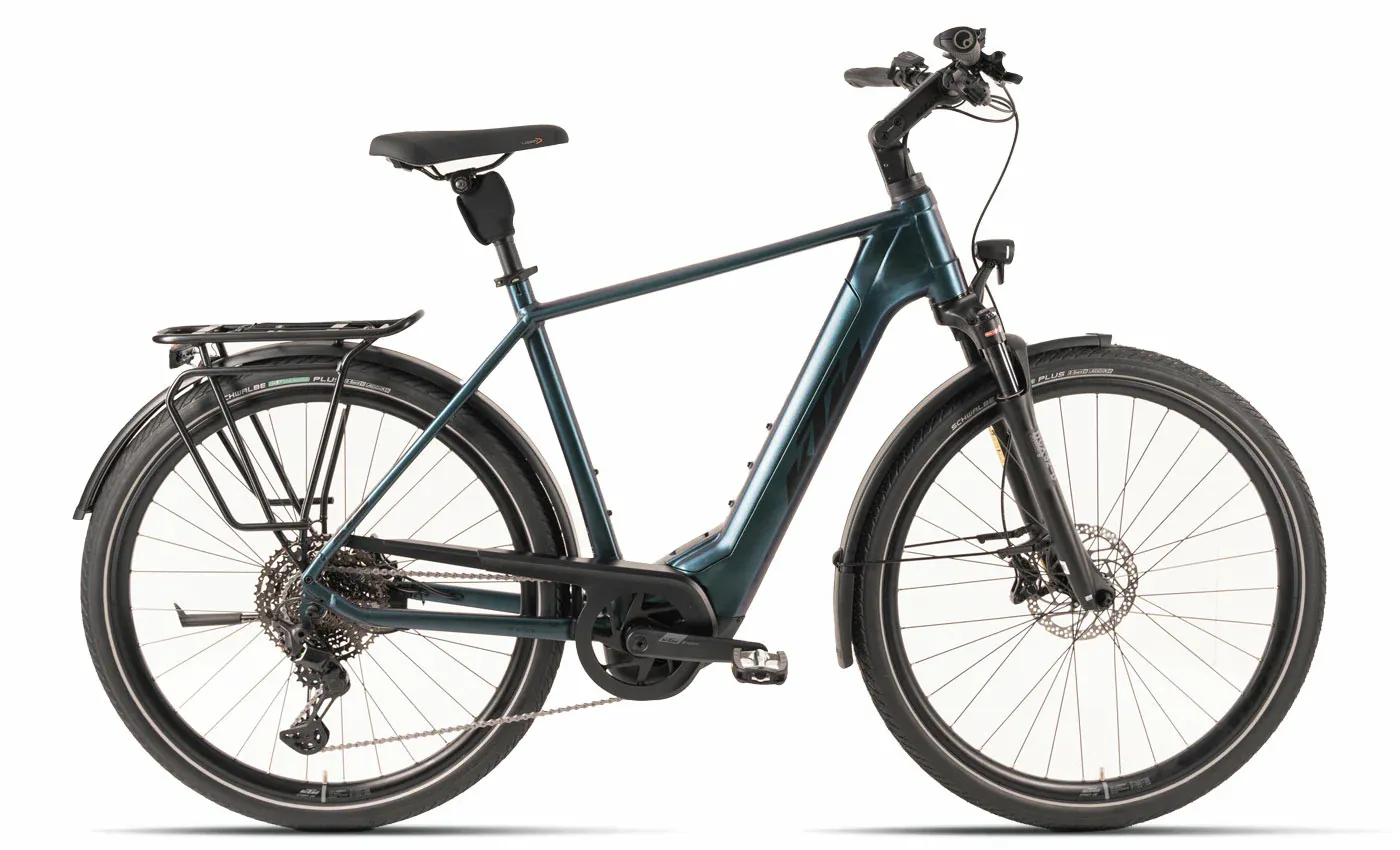 E-Bike Tourenrad KTM Macina Premium 2025 | 750 Wh | 28 Zoll | Diamant (Bild 1)