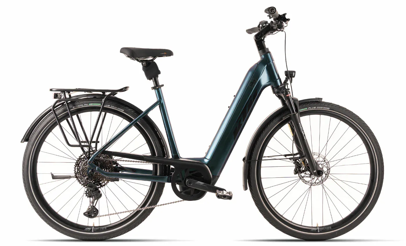 E-Bike Tourenrad KTM Macina Premium 2025 | 750 Wh | 28 Zoll | Tiefeinsteiger (Bild 1)