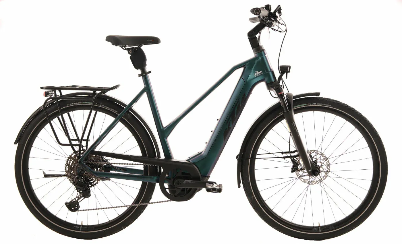 E-Bike Tourenrad KTM Macina Premium 2025 | 750 Wh | 28 Zoll | Trapez
