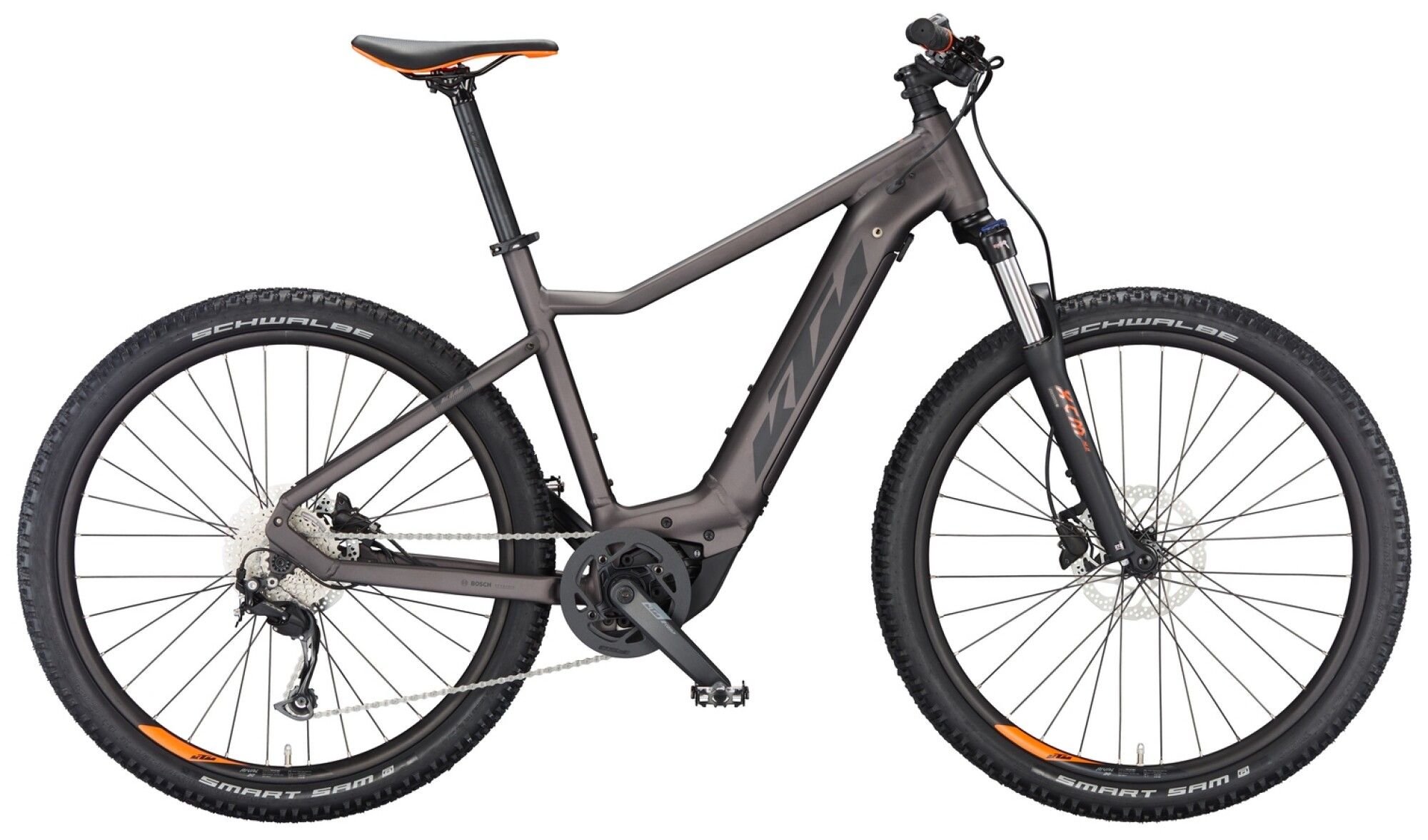 E-Trailbike KTM MACINA RACE 572 2023 | 500 Wh | 27,5 Zoll | Diamant (Bild 1)