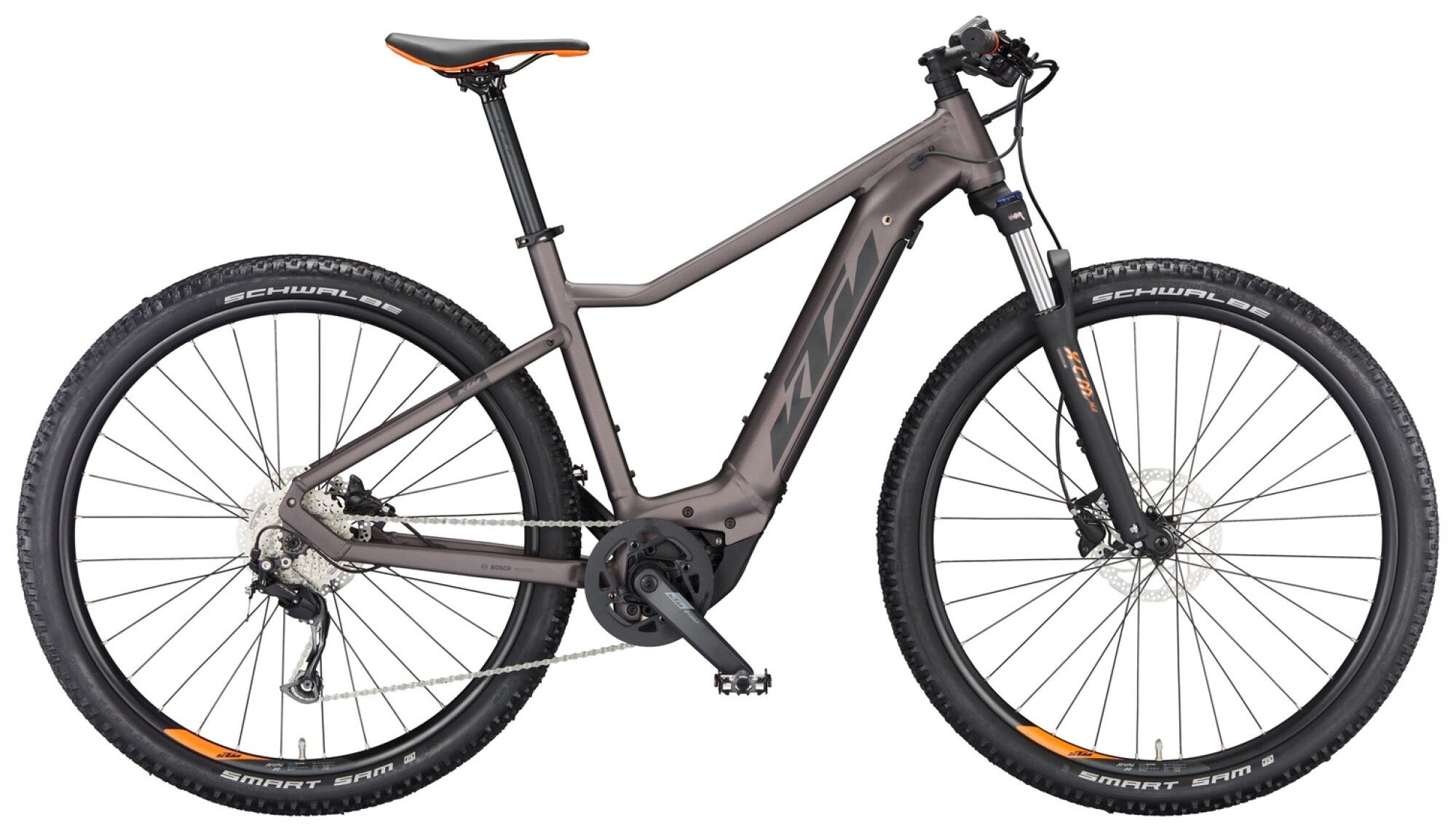 E-Trailbike KTM MACINA RACE 592 2023 | 500 Wh | 29 Zoll | Diamant (Bild 1)