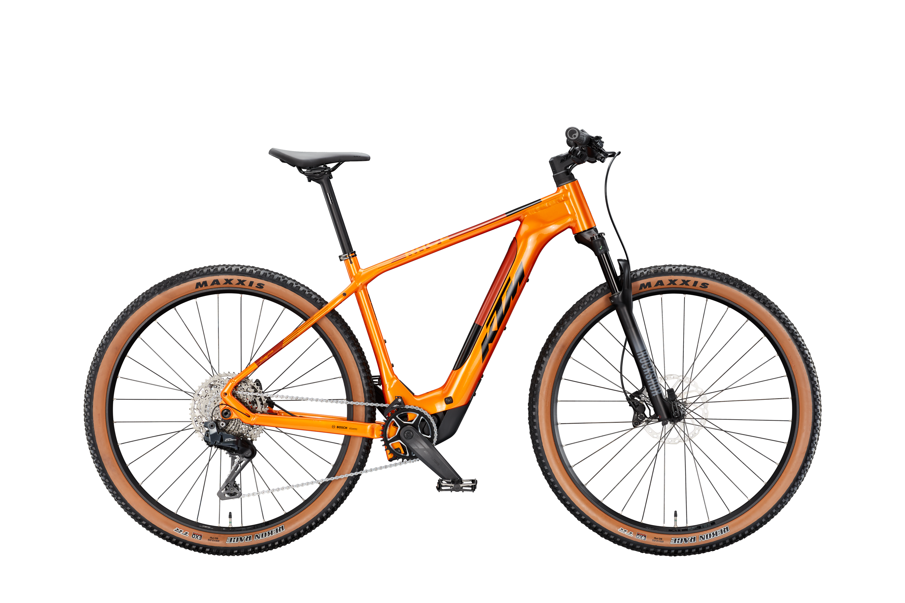 E-Cross Country Bike KTM Macina Race SX 10 2025 | 400 Wh | 29 Zoll | Diamant (Bild 1)
