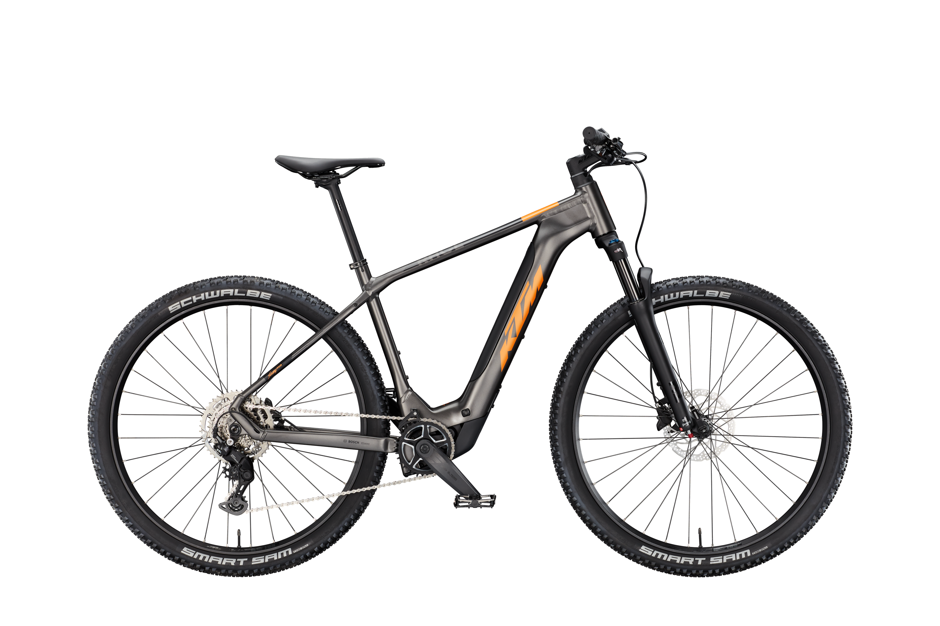 E-Cross Country Bike KTM Macina Race SX 20 2025 | 400 Wh | 29 Zoll | Diamant