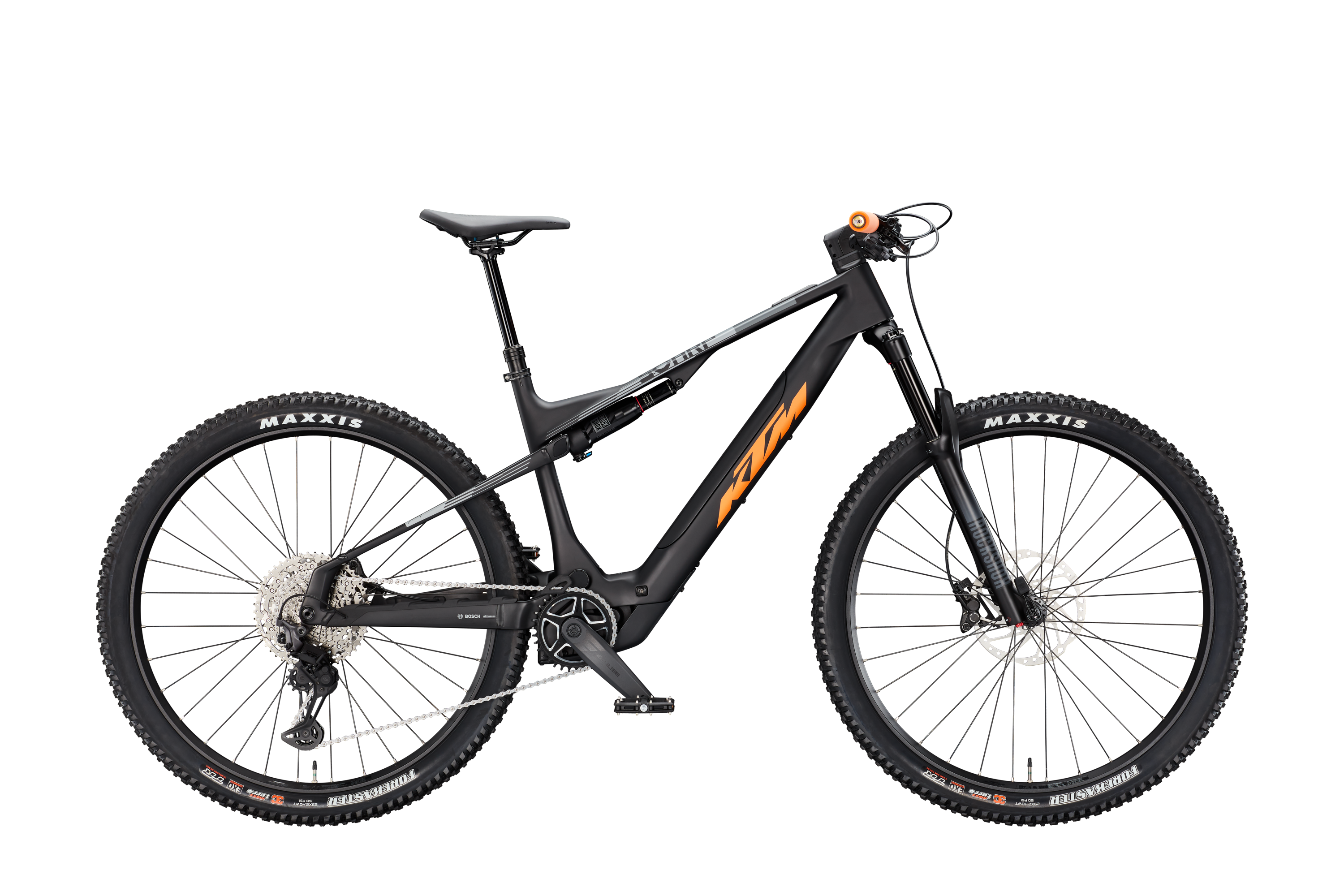 E-Allmountain MTB KTM Macina Scarp SX Elite 2025 | 400 Wh | 29 Zoll | Diamant
