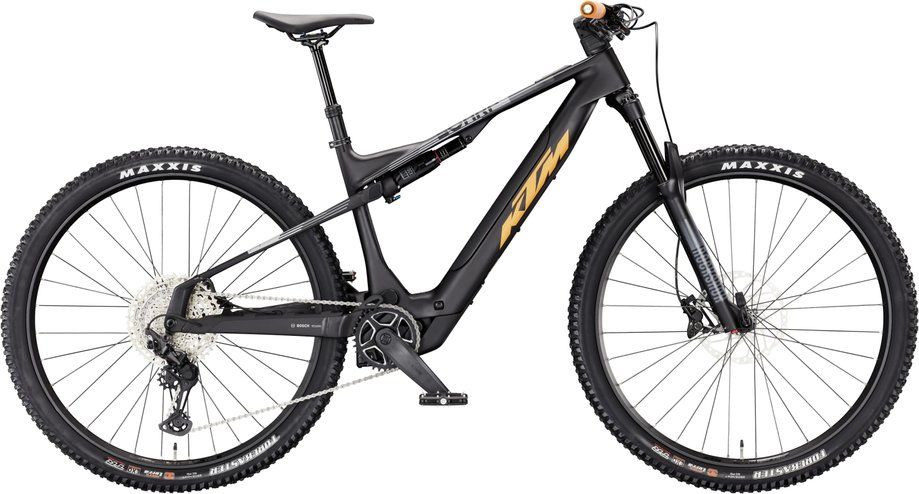 E-Allmountain MTB KTM Macina Scarp SX Elite 2026 | 400 Wh | 29 Zoll | Diamant