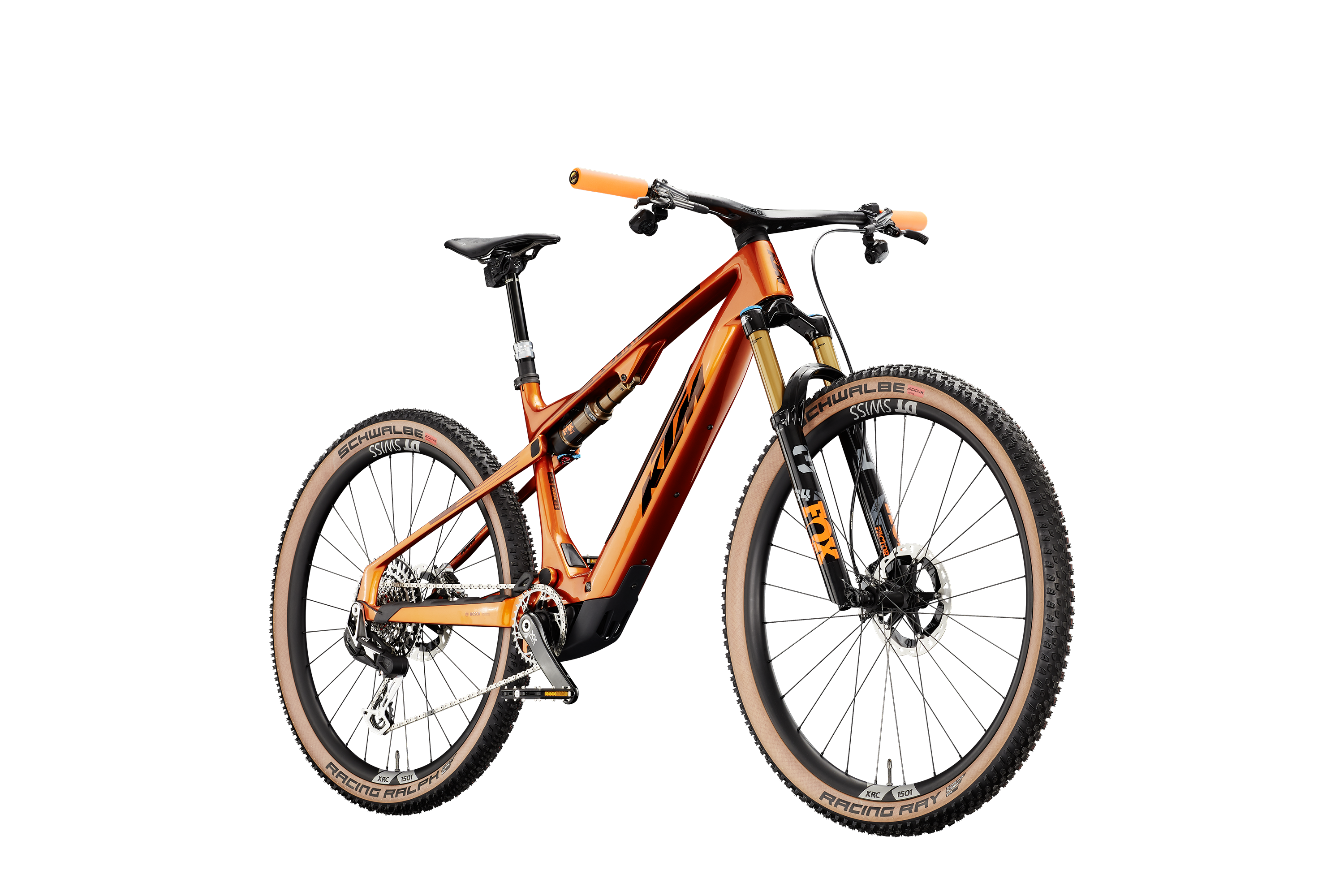 All Mountain Bike KTM Macina Scarp SX Exonic 2024 | 400 Wh | 29 Zoll | Diamant