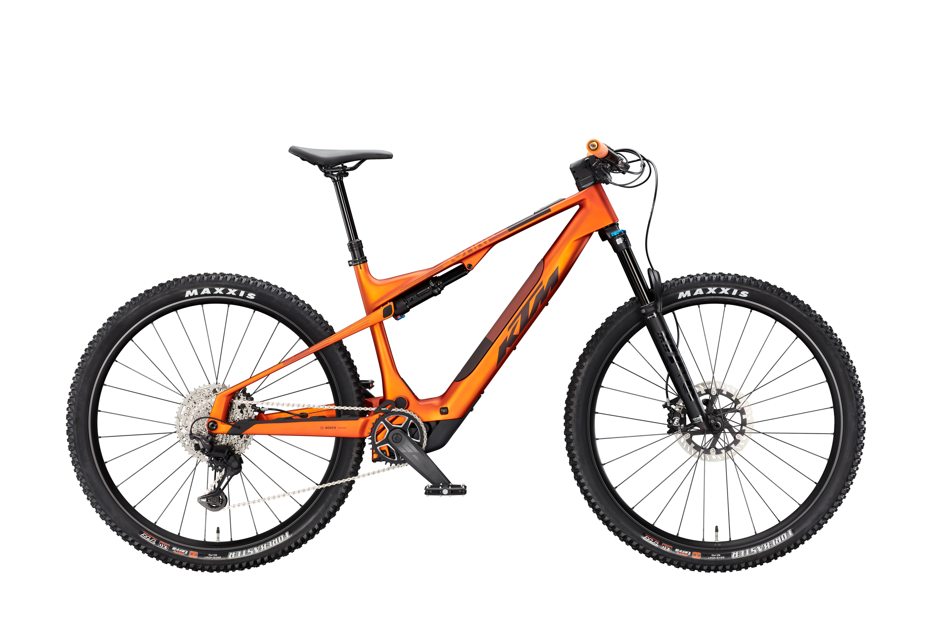 E-Allmountain MTB KTM Macina Scarp SX Master 2025 | 400 Wh | 29 Zoll | Diamant