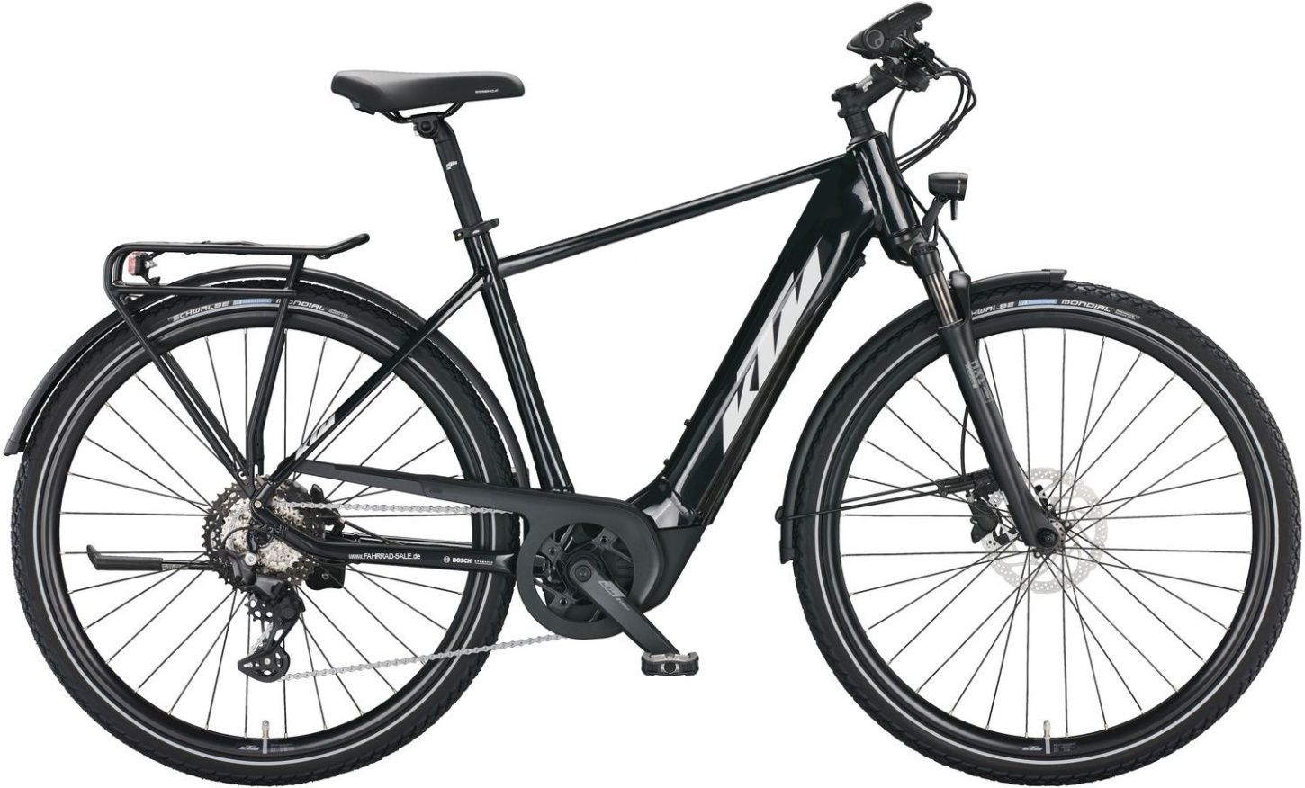 E-Bike Tourenrad KTM MACINA SPORT 630 2022 | 625 Wh | 28 Zoll | Diamant