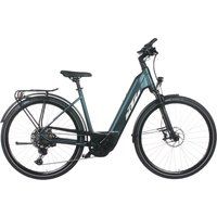 E-Bike Tourenrad KTM MACINA SPORT 710 2022 | 750 Wh | 28 Zoll | Tiefeinsteiger