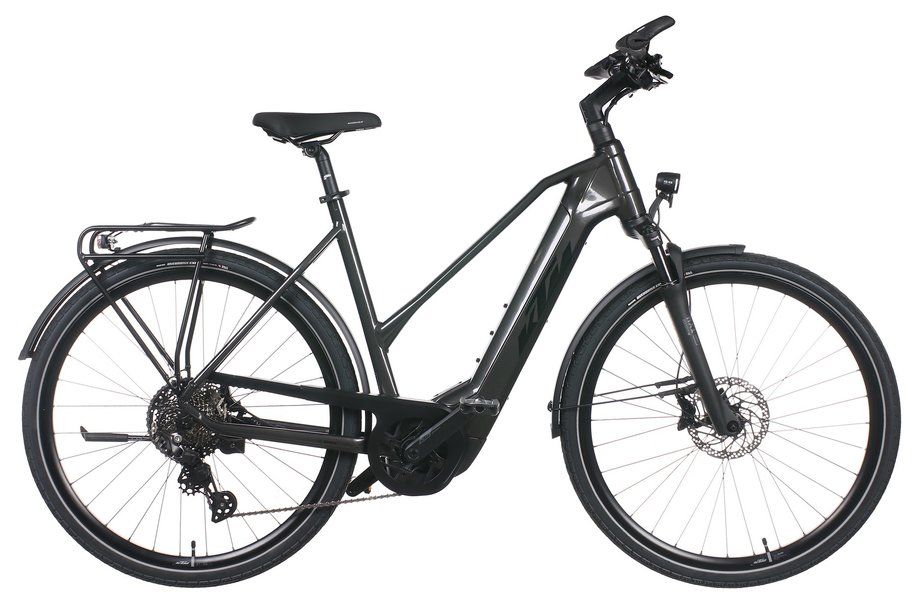KTM KTM MACINA SPORT 720 2022 | 750 Wh | 28 Zoll | Trapez (Bild 1)