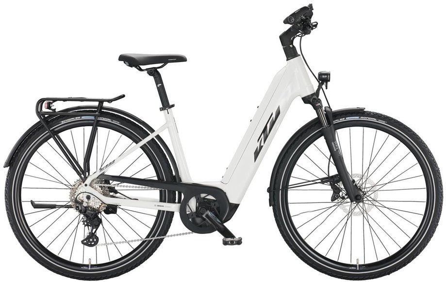 E-Bike Tourenrad KTM MACINA SPORT 720 2022 | 750 Wh | 28 Zoll | Tiefeinsteiger (Bild 2)