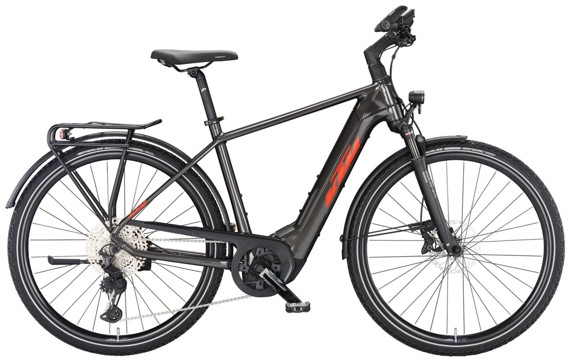 E-Bike Tourenrad KTM MACINA SPORT 720 2023 | 750 Wh | 28 Zoll | Diamant (Bild 1)
