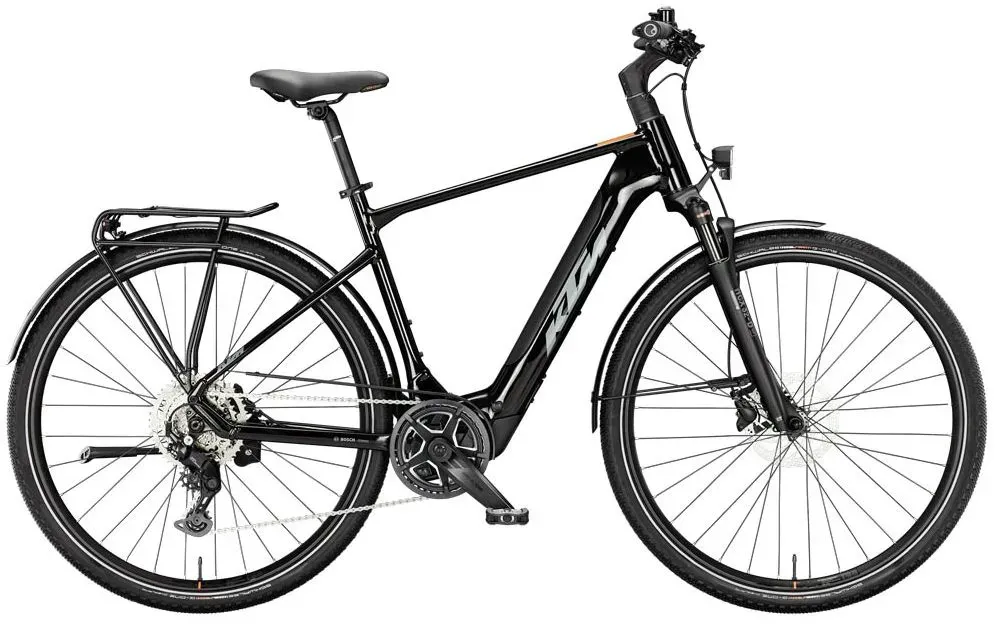 E-Bike Tourenrad KTM Macina Sport SX 20 2024 | 400 Wh | 28 Zoll | Diamant