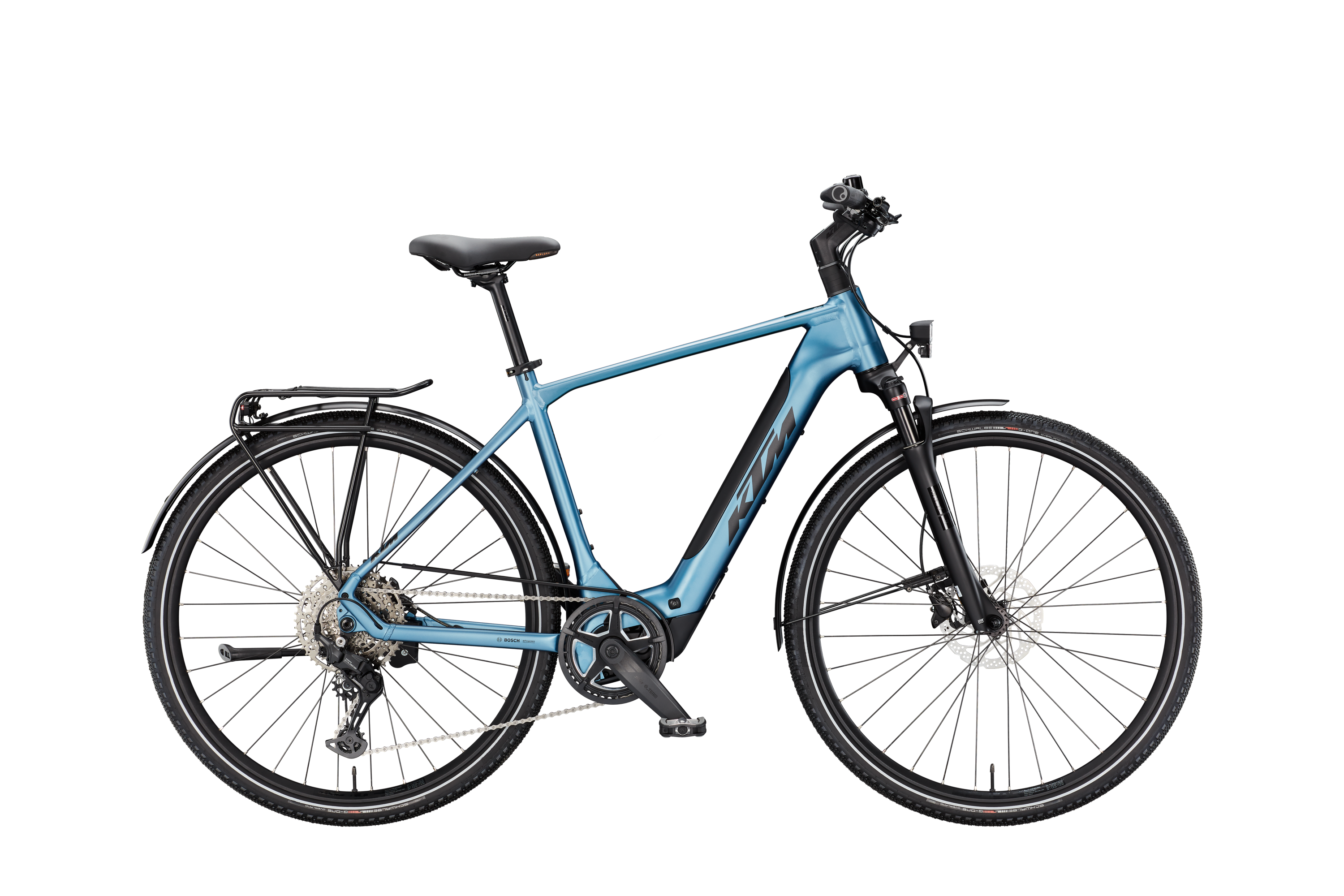 E-Bike Tourenrad KTM Macina Sport SX 20 2025 | 400 Wh | 28 Zoll | Diamant