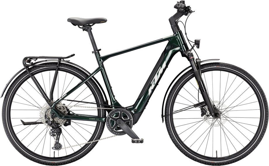 E-Bike Tourenrad KTM Macina Sport SX 20 2026 | 400 Wh | 28 Zoll | Diamant (Bild 1)