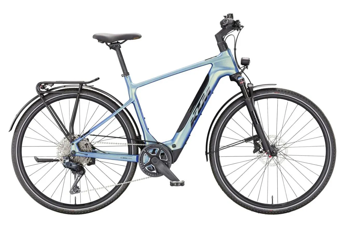 E-Bike Tourenrad KTM MACINA SPORT SX ELITE Di2 2026 | 400 Wh | 27,5 Zoll | Diamant