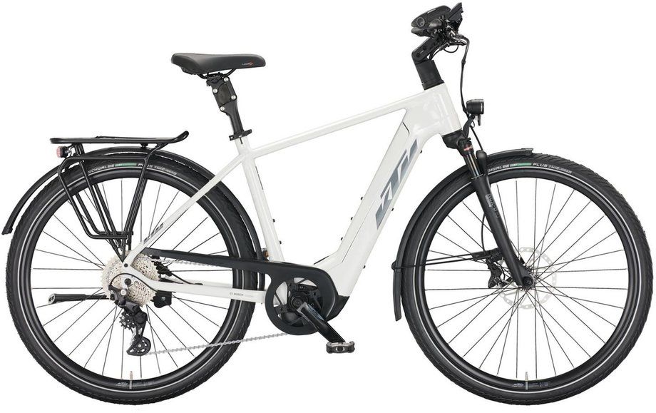 E-Bike Tourenrad KTM MACINA STYLE 720 2022 | 750 Wh | 28 Zoll | Diamant