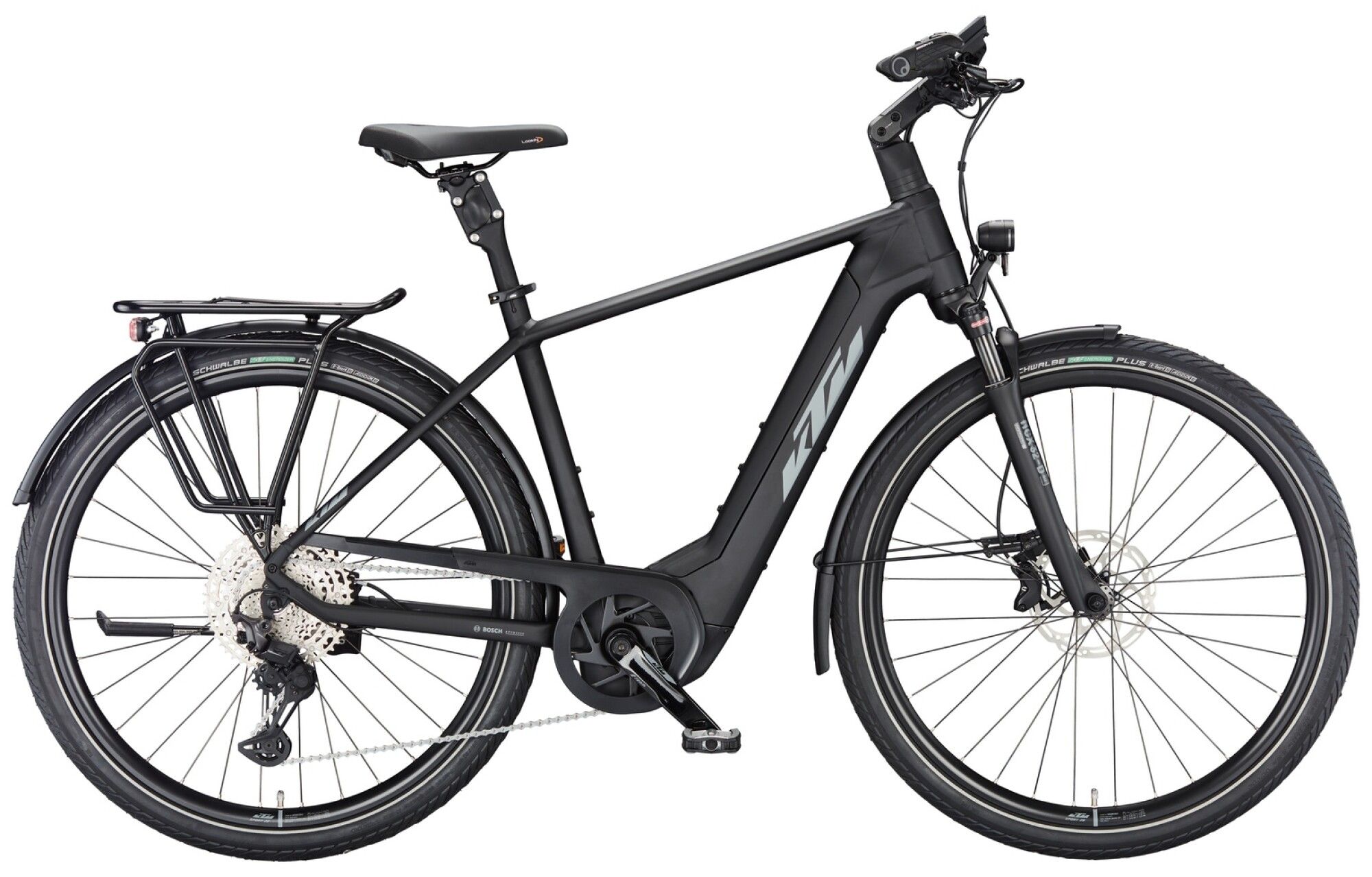 E-Bike Tourenrad KTM MACINA STYLE 720 2023 | 750 Wh | 28 Zoll | Diamant