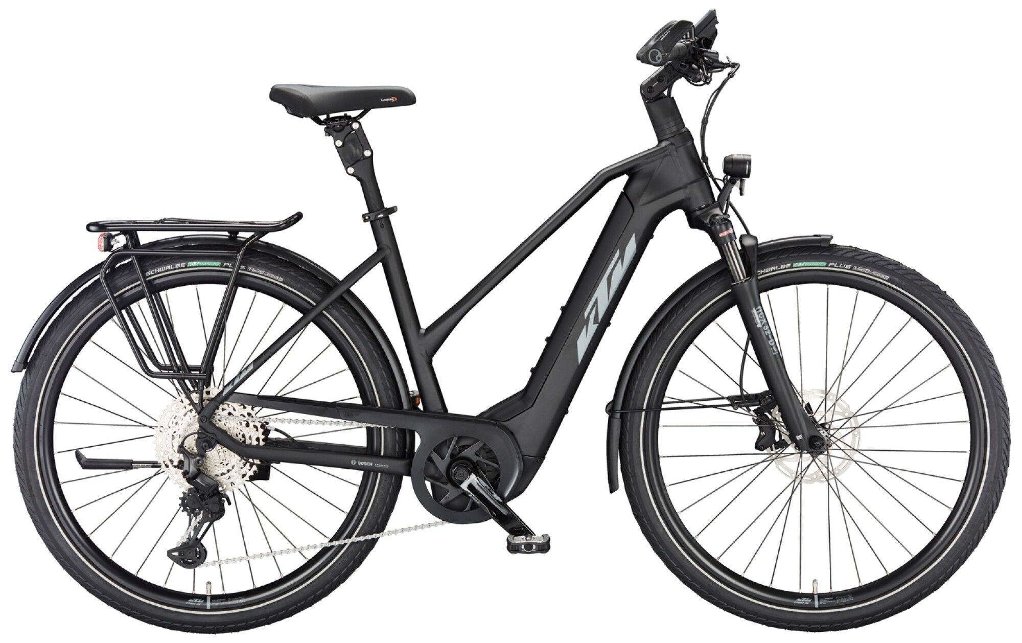 E-Bike Tourenrad KTM MACINA STYLE 720 2023 | 750 Wh | 28 Zoll | Trapez