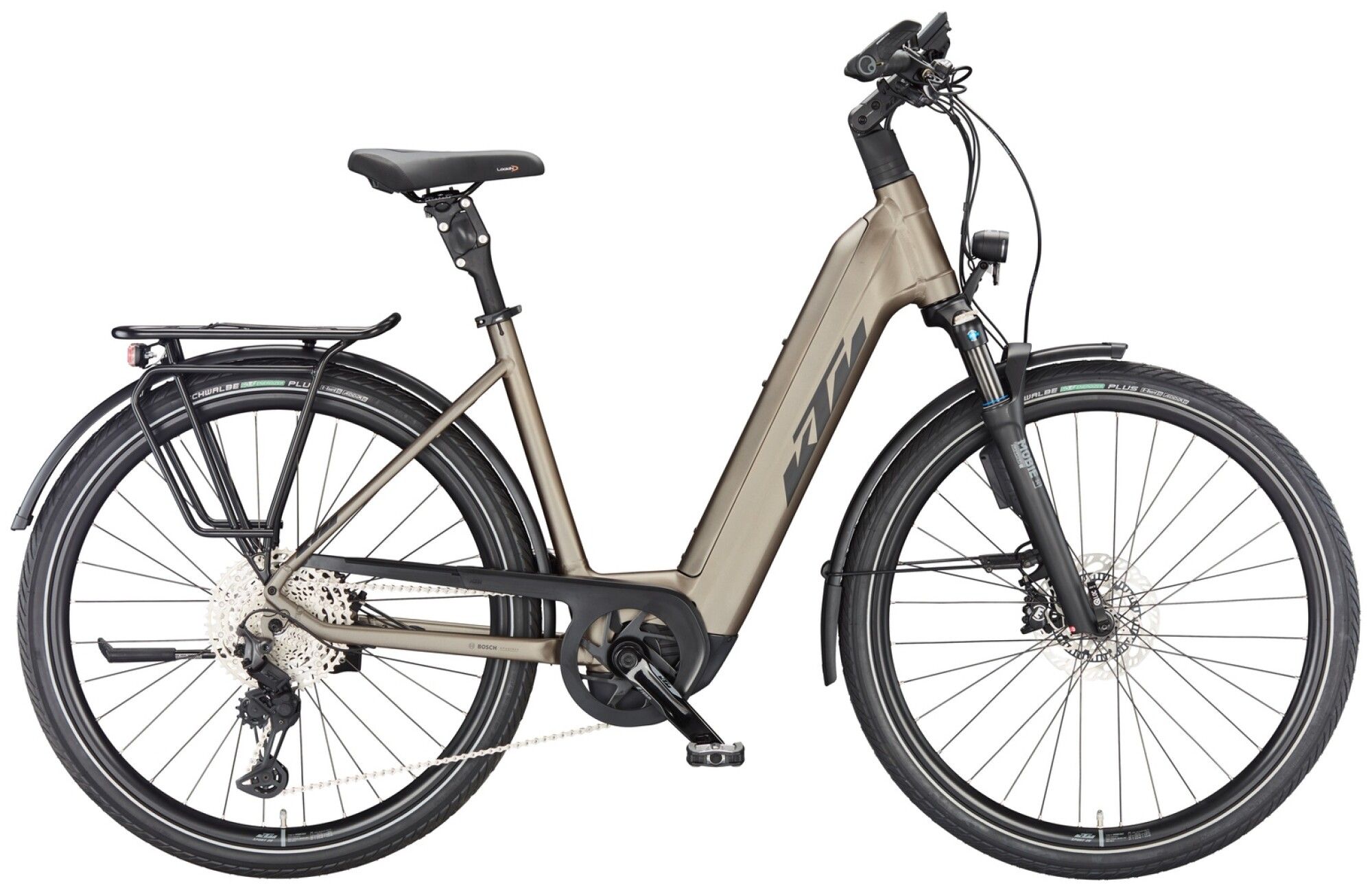 E-Bike Tourenrad KTM MACINA STYLE 720 ABS 2023 | 750 Wh | 28 Zoll | Tiefeinsteiger (Bild 1)