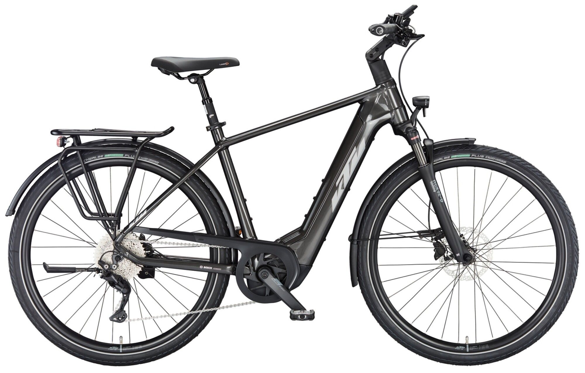 E-Bike Tourenrad KTM MACINA STYLE 740 2023 | 750 Wh | 28 Zoll | Diamant (Bild 2)