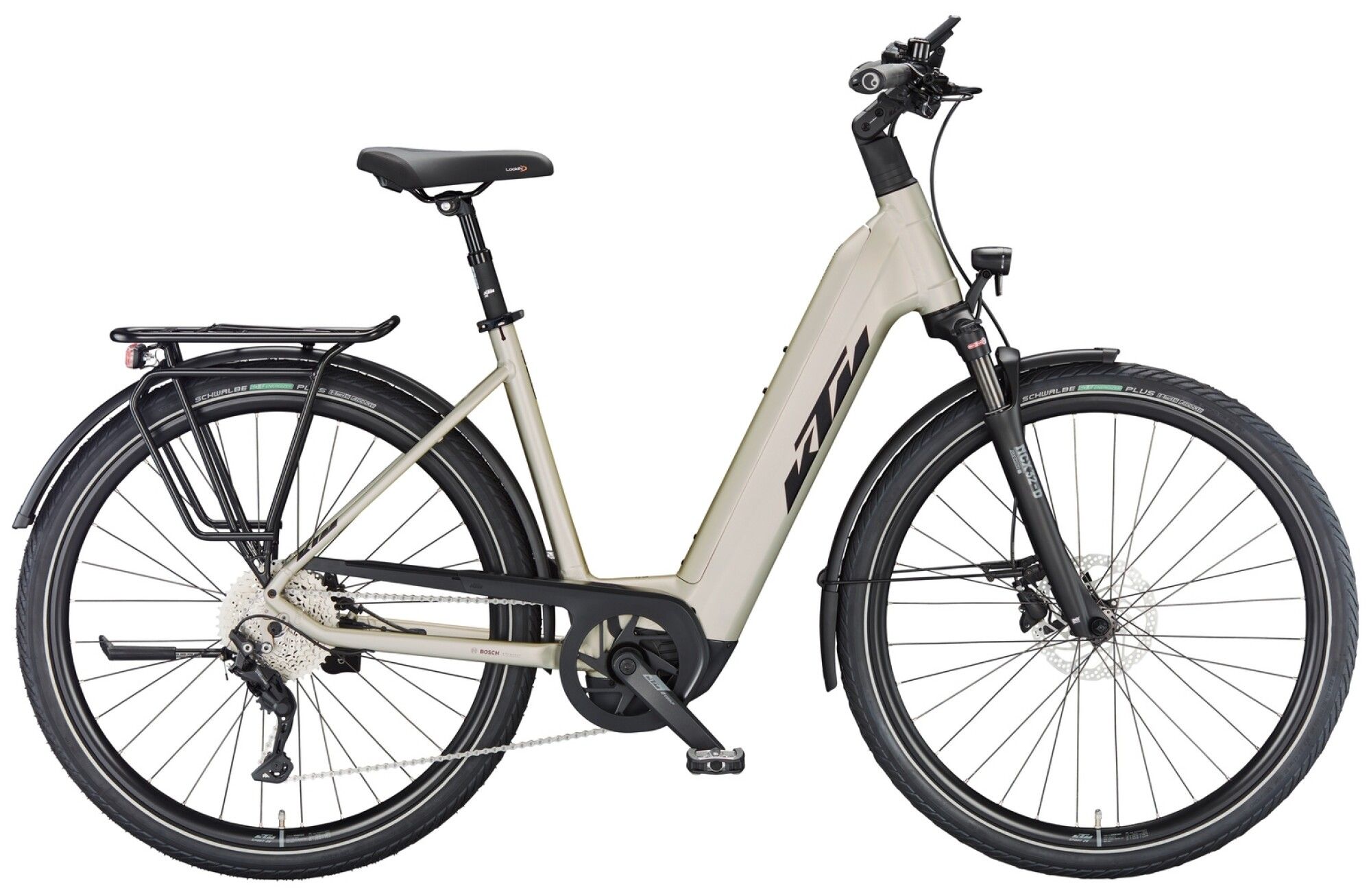 E-Bike Tourenrad KTM MACINA STYLE 740 2023 | 750 Wh | 28 Zoll | Tiefeinsteiger (Bild 2)
