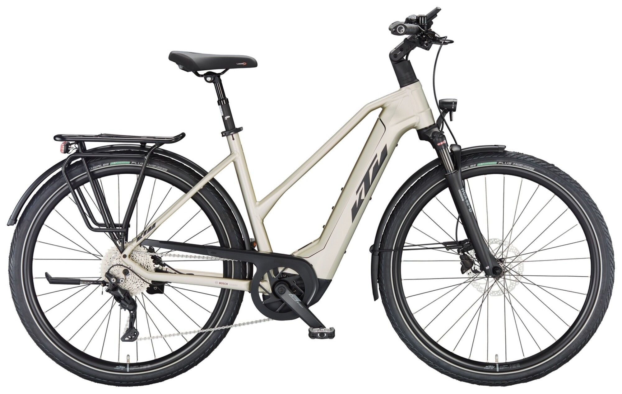 E-Bike Tourenrad KTM MACINA STYLE 740 2023 | 750 Wh | 28 Zoll | Trapez (Bild 2)